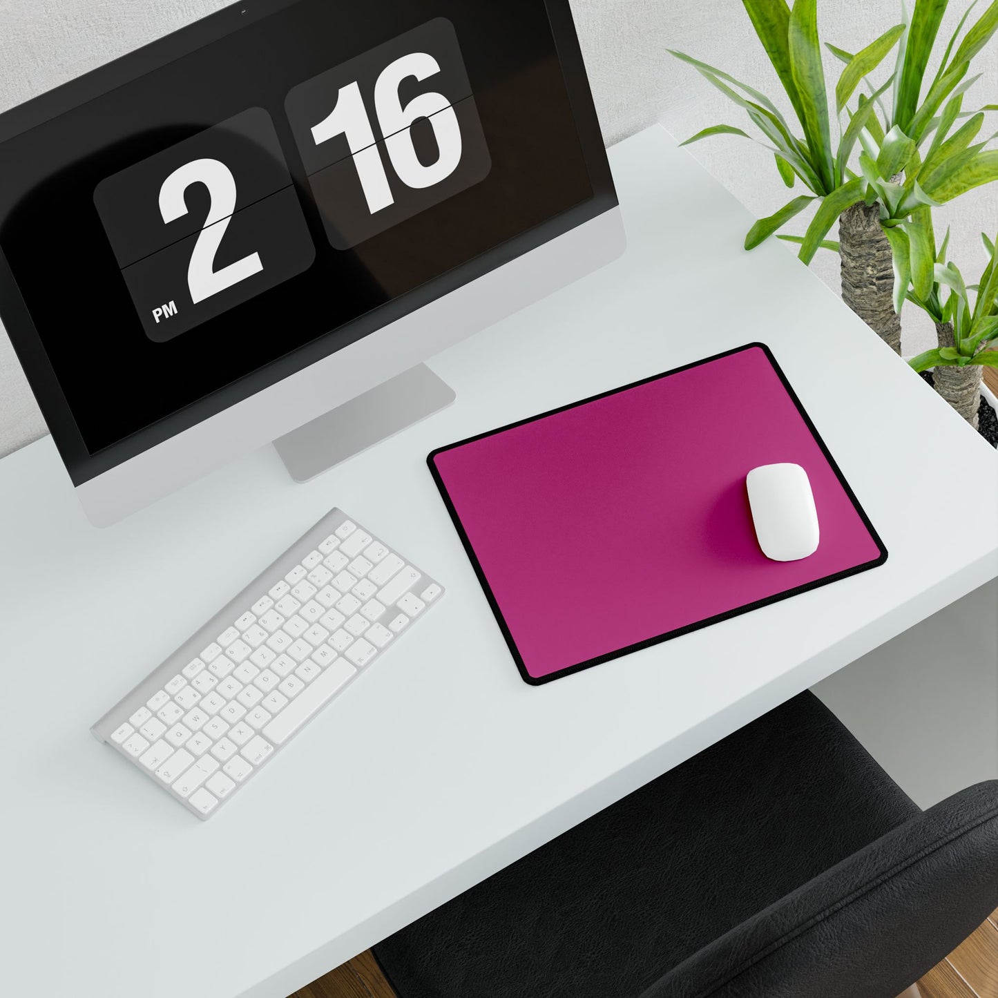 Hot Pink XXXXL Mouse Pad