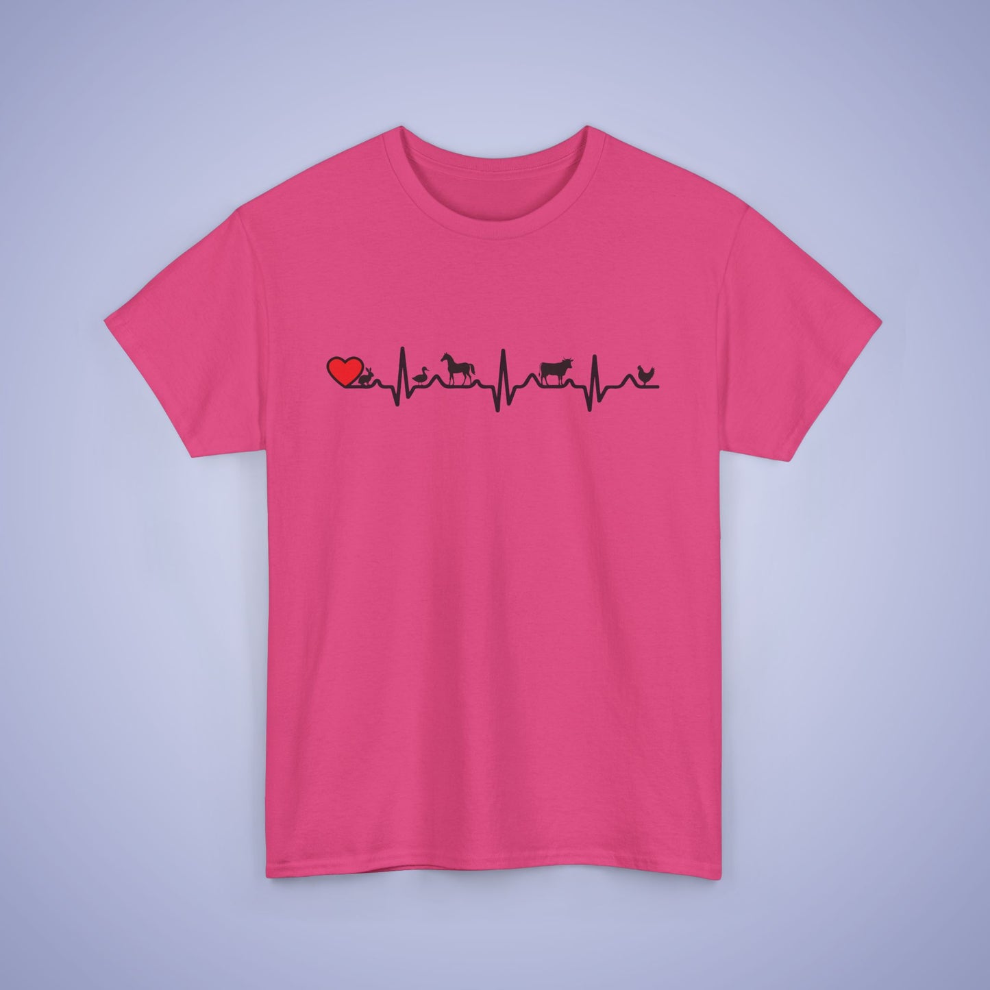 Animal Vet Cute Print Double Sided Veterinarian Gift