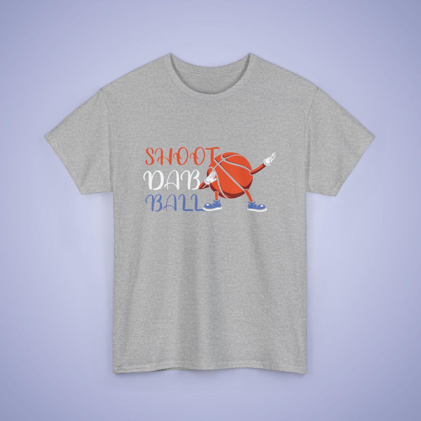 Shoot Dab Ball Unisex T Shirt