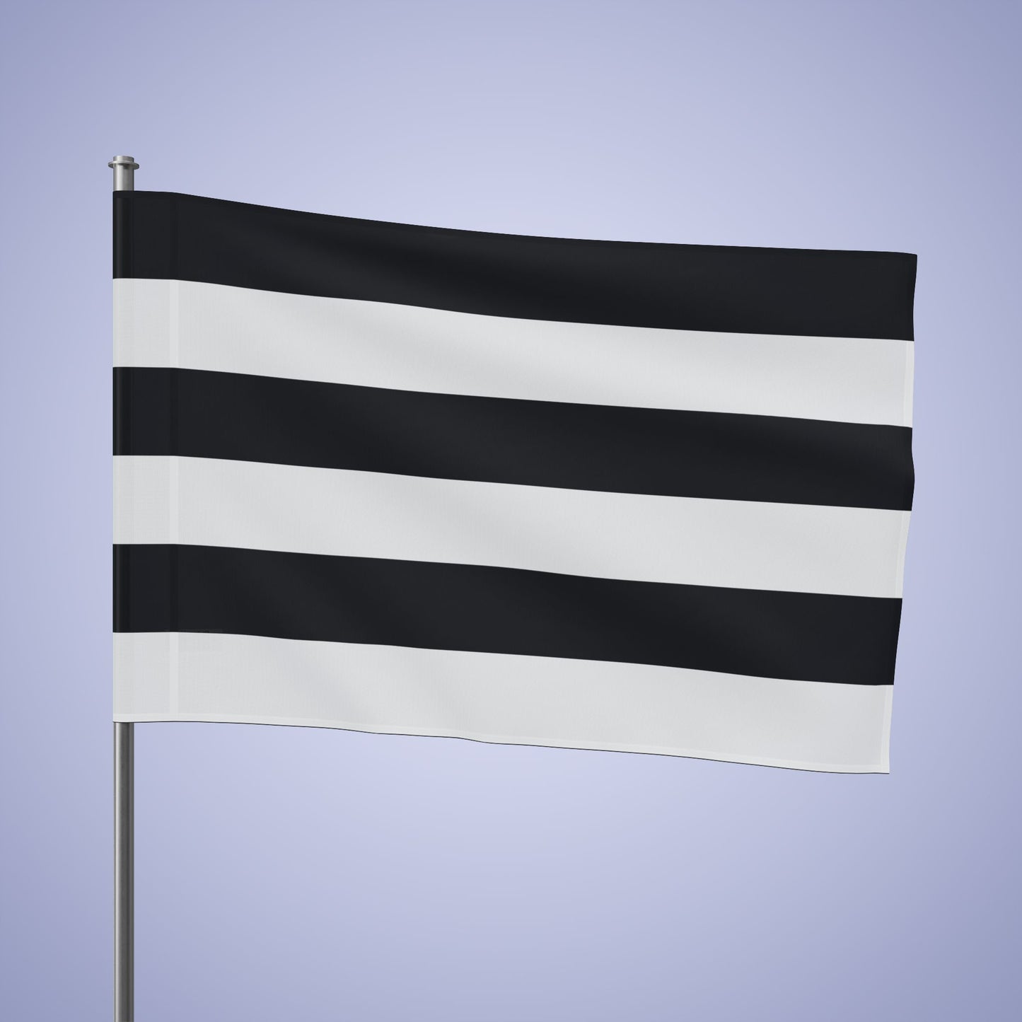 Straight Pride Month Flag Banner Small Medium & Large