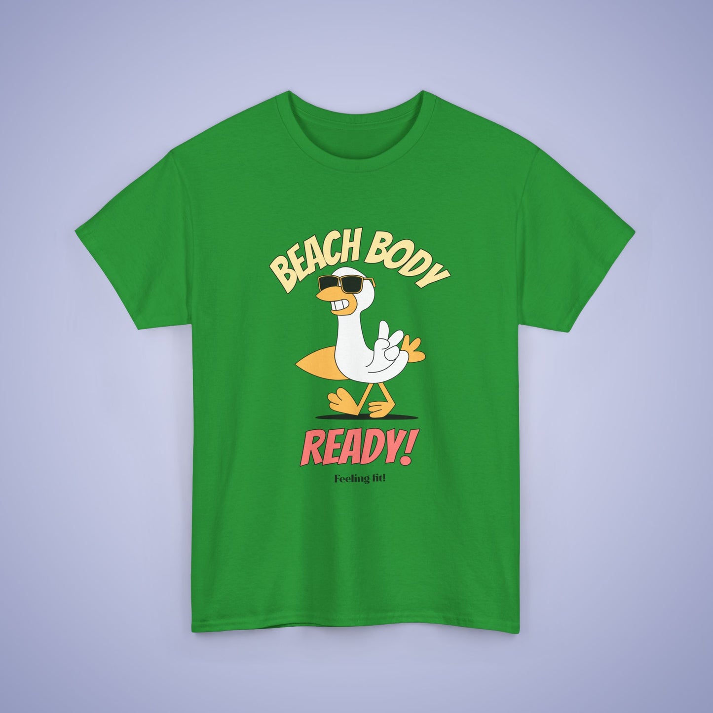 Beach Body Ready Unisex T Shirt