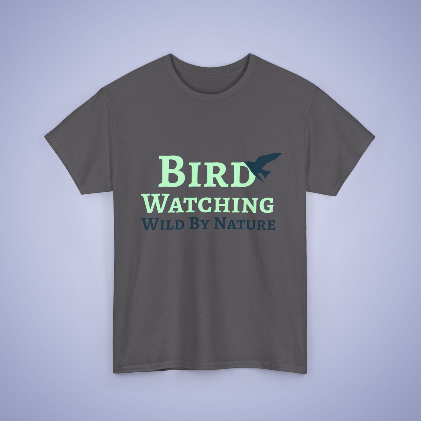 Bird Watching Wild by Nature Unisex T Shirt