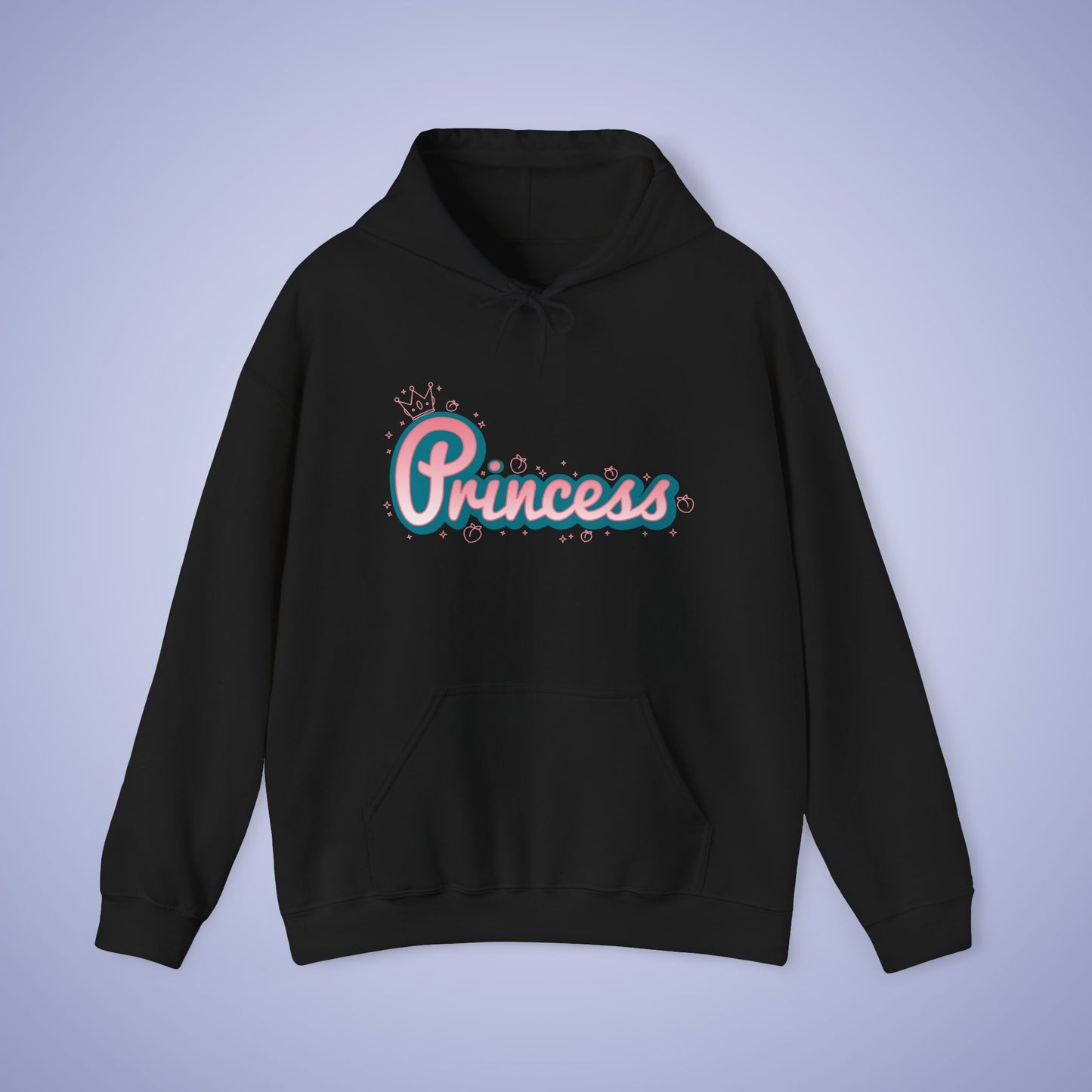 Princess Hoodie Unisex Sweatshirt