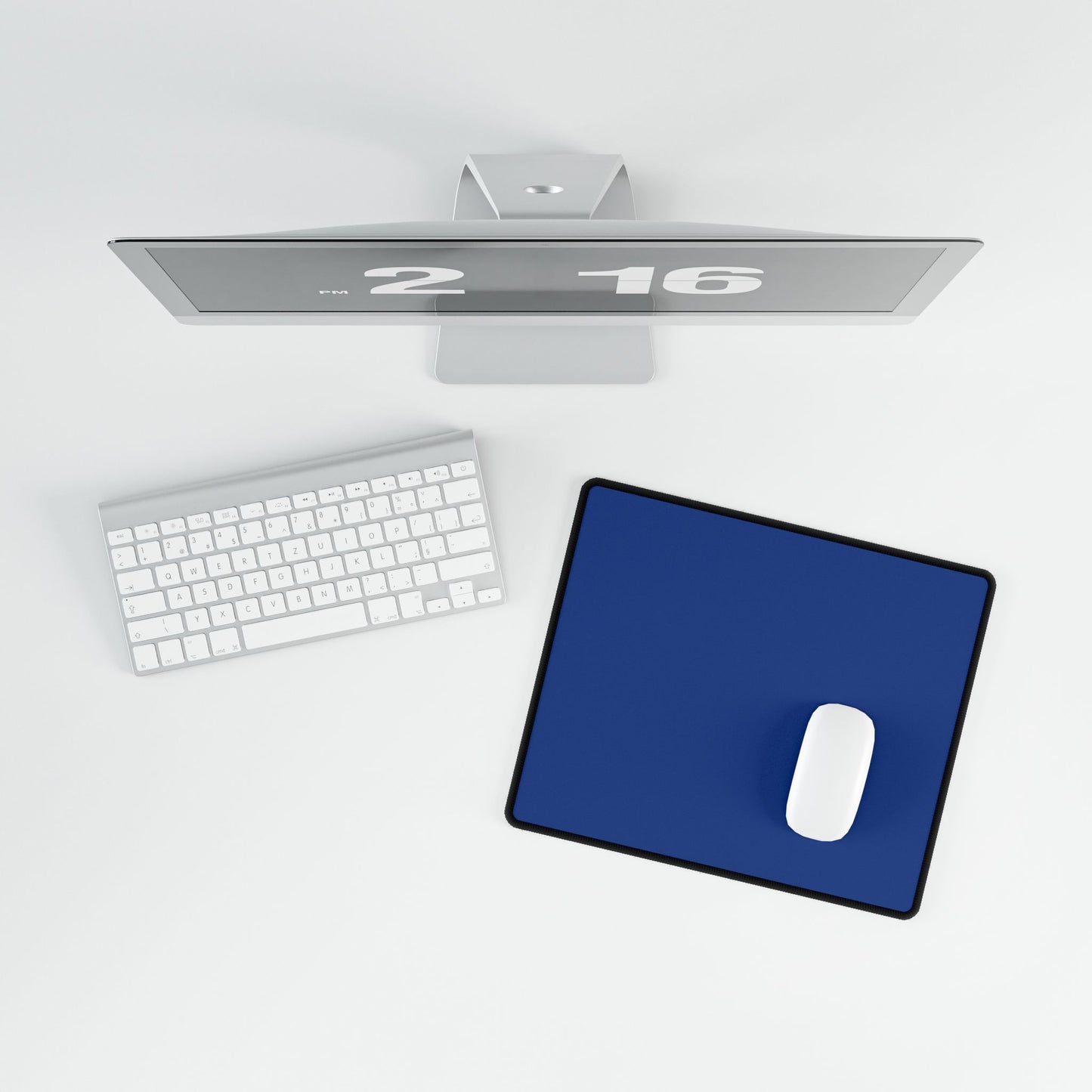 Dark Blue XXXXL Mouse Pad