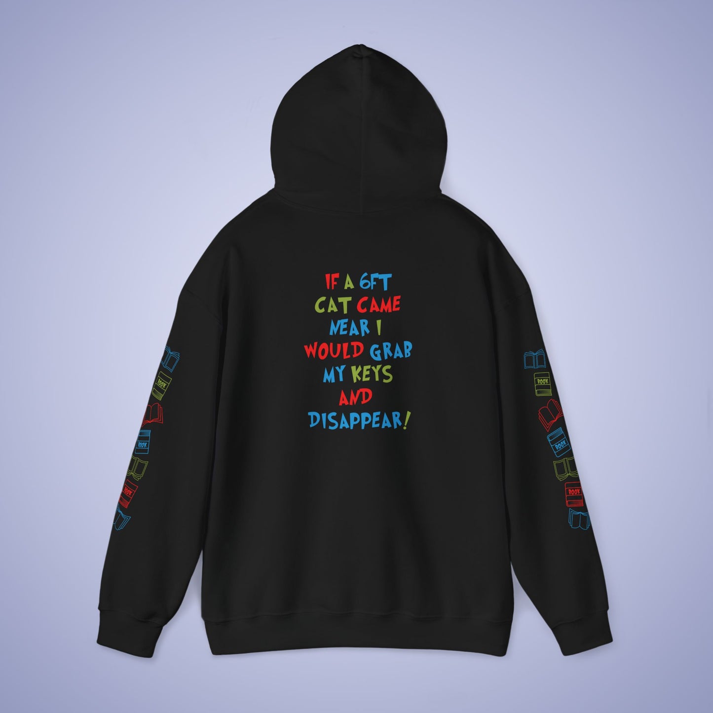 Sass in a Hat Hoodie Unisex Hoodie