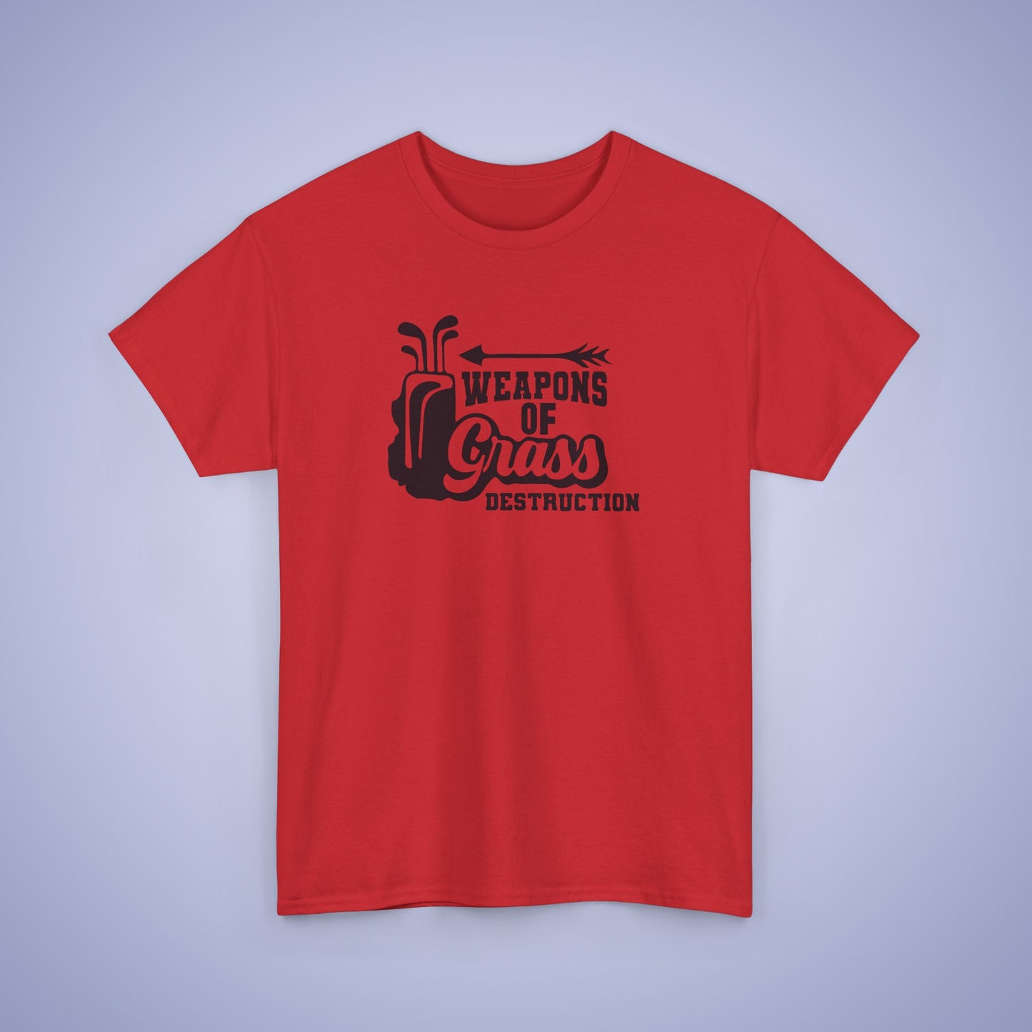 Weapons of Mass Destruction Unisex T Shirt
