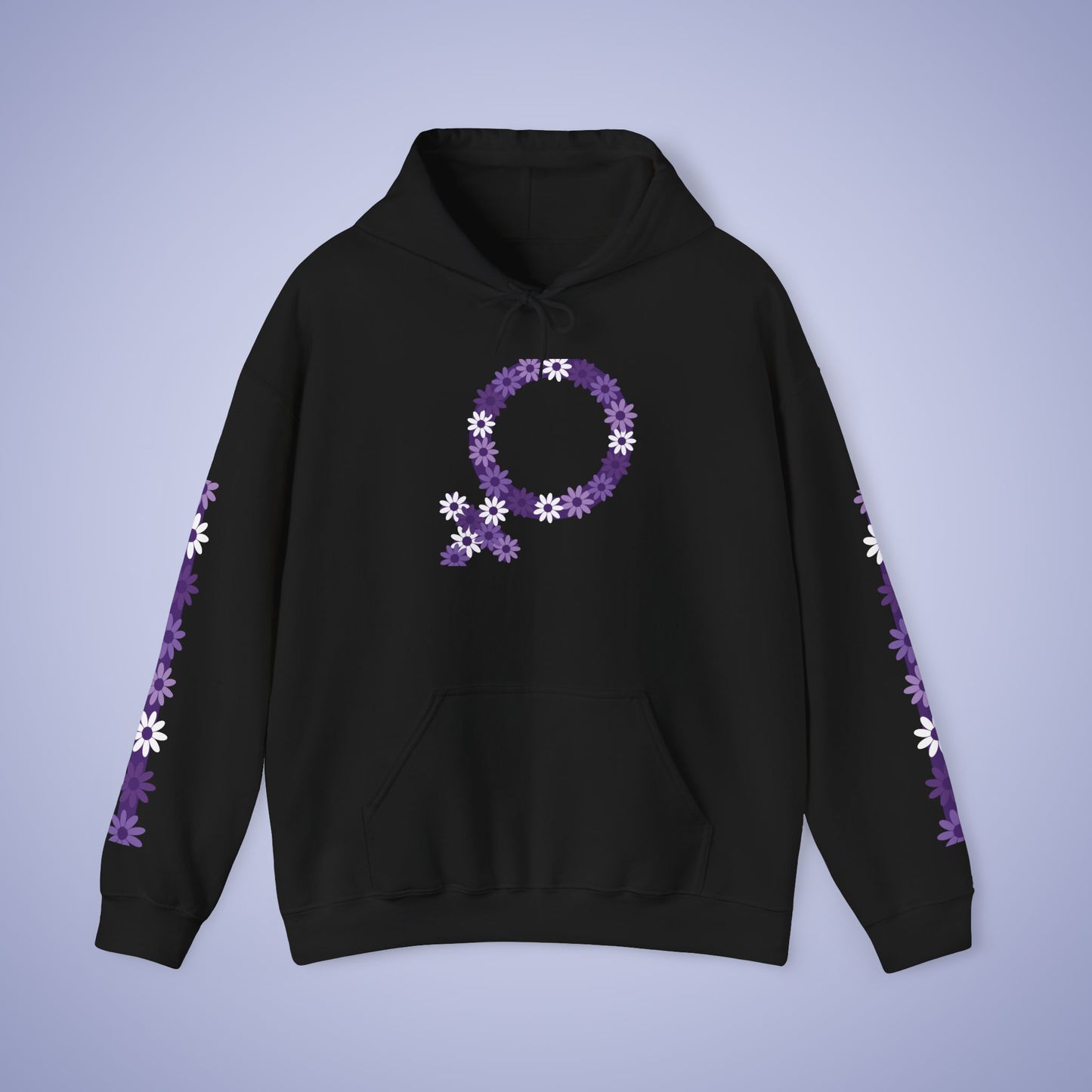 International Women's Day Unisex Hoodie Sweatshirt