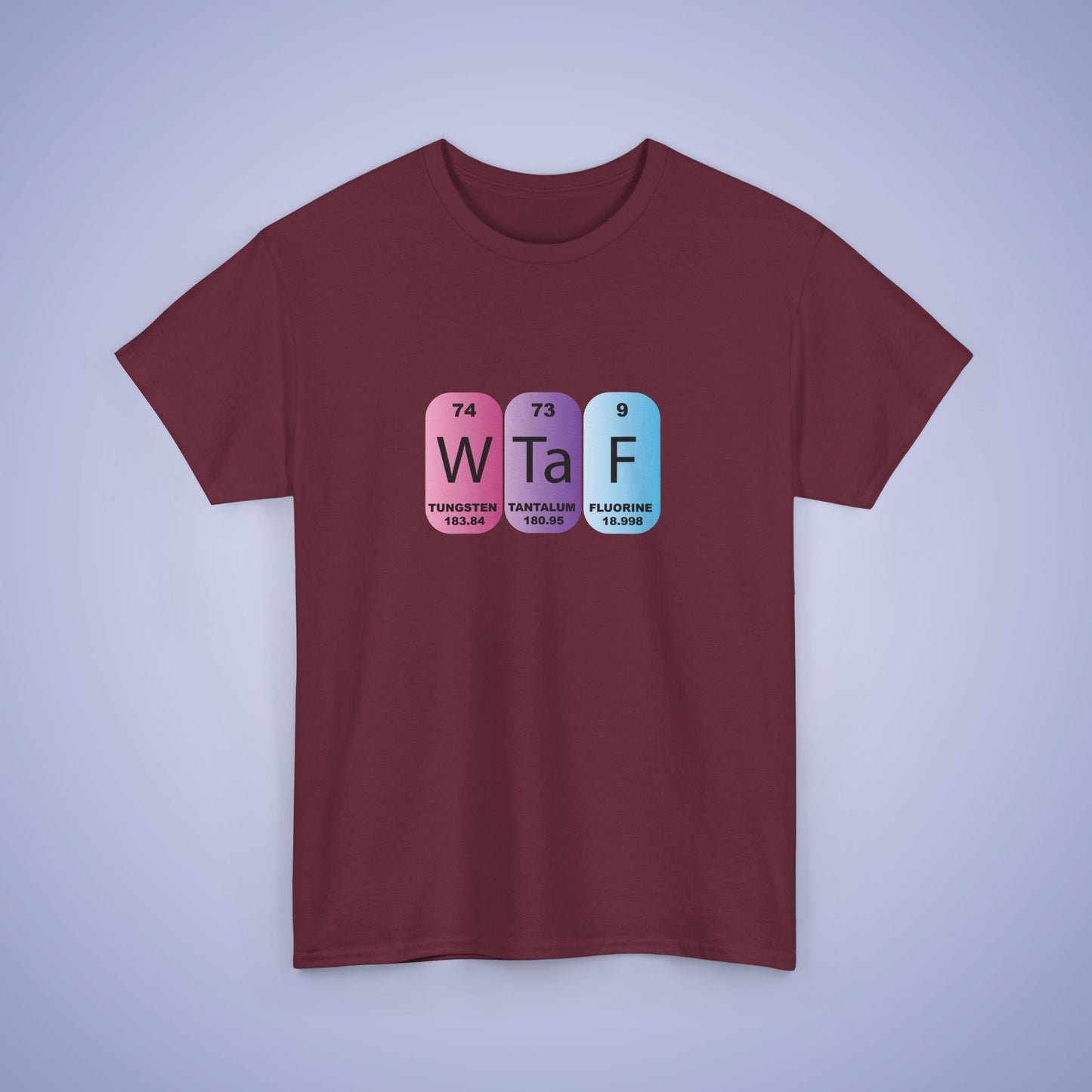WTAF Unisex T Shirt