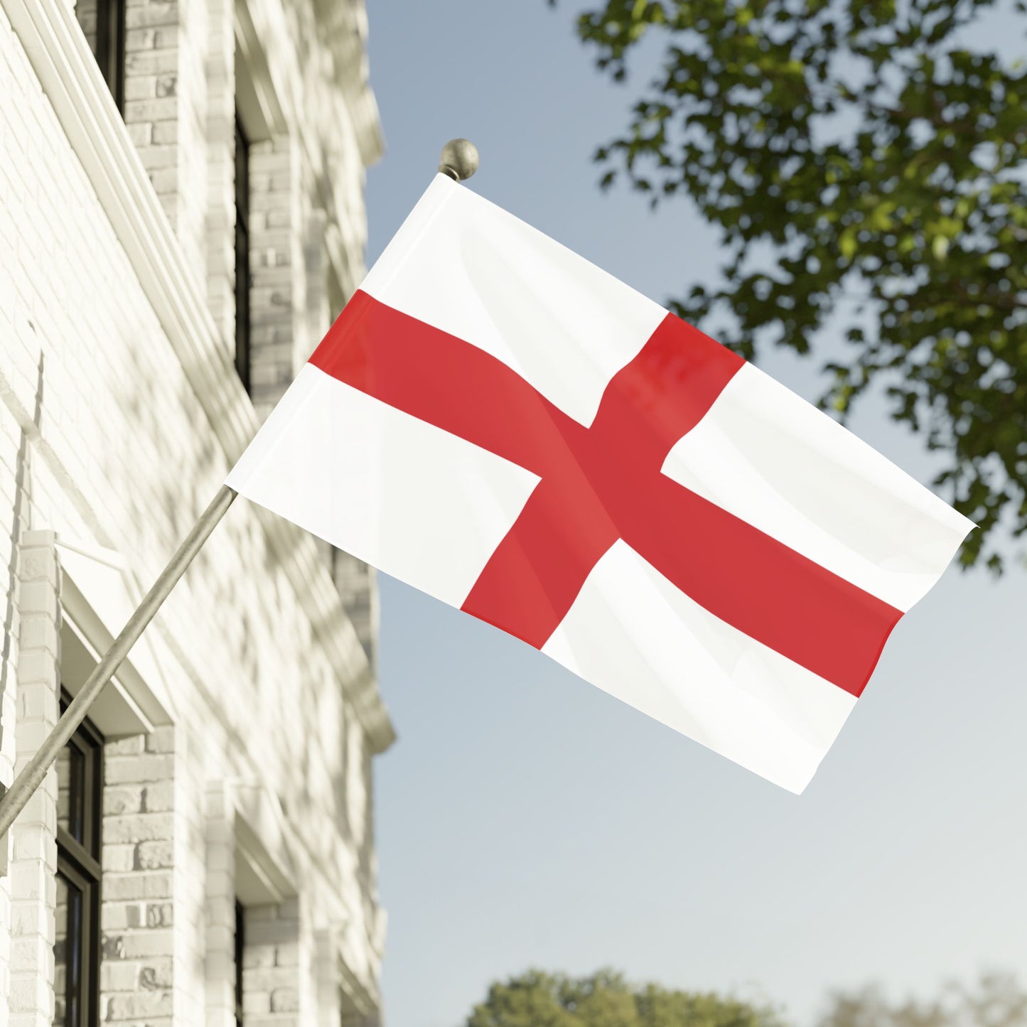 England Flag Banner Small Medium & Large