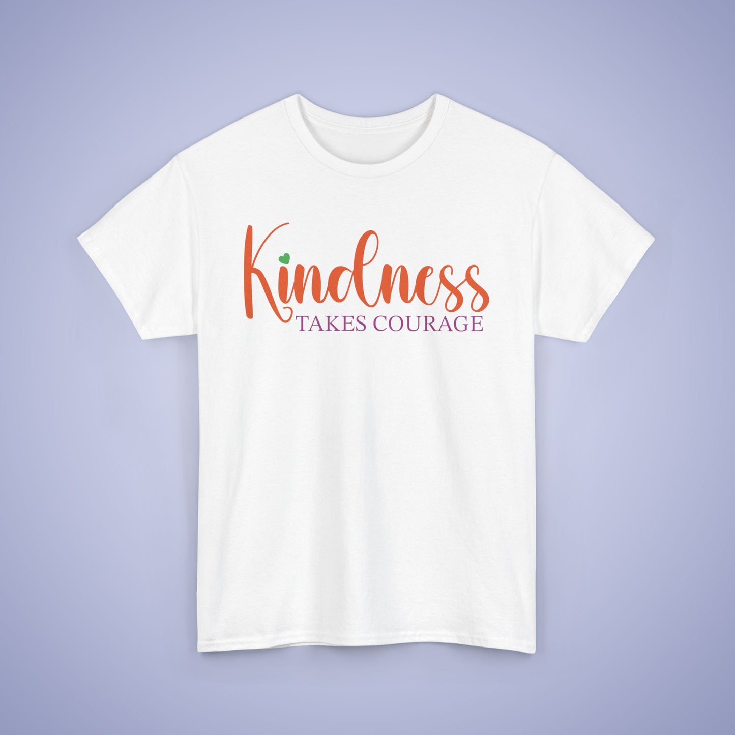 Kindness Takes Courage Unity Day Teachers T Shirt Unisex
