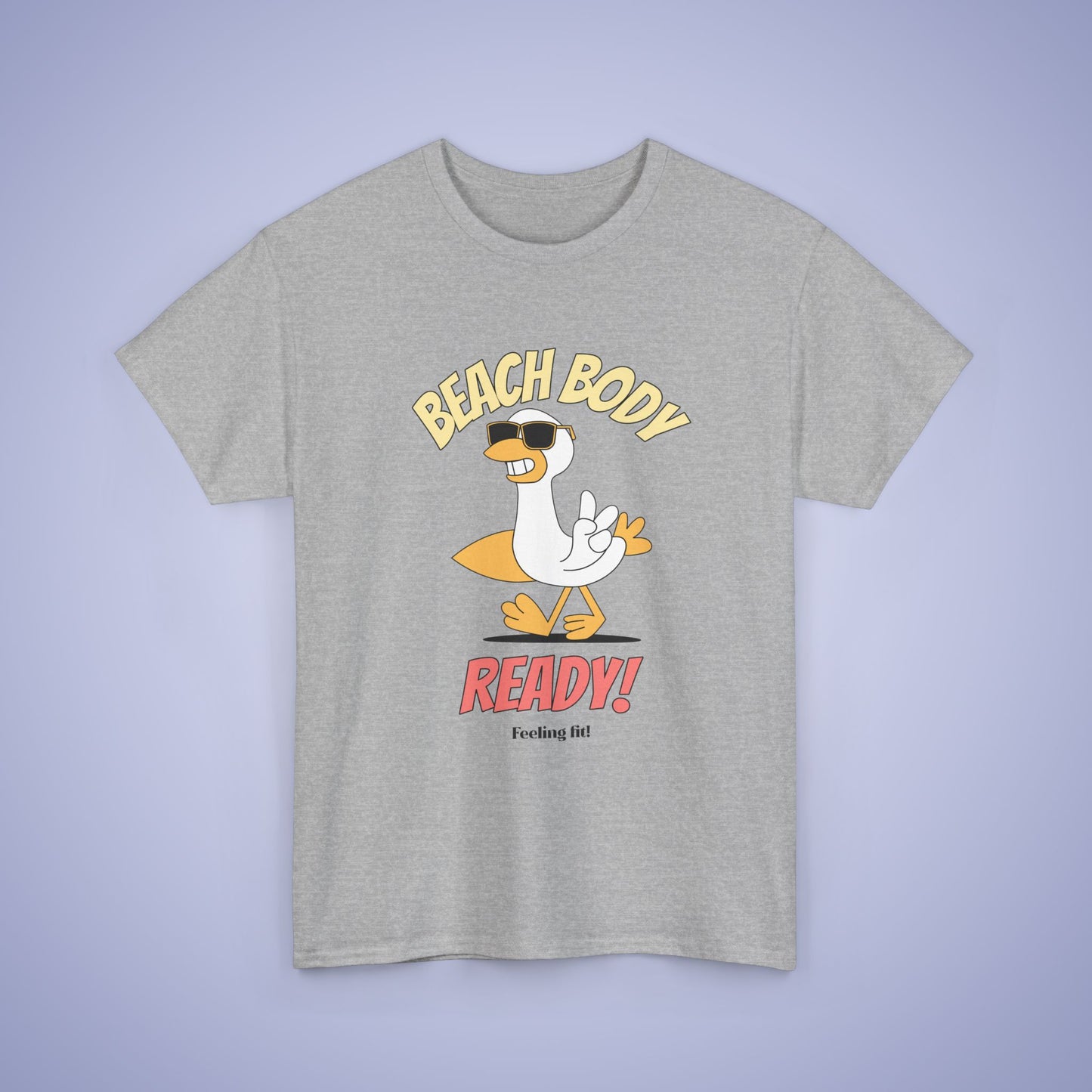 Beach Body Ready Unisex T Shirt