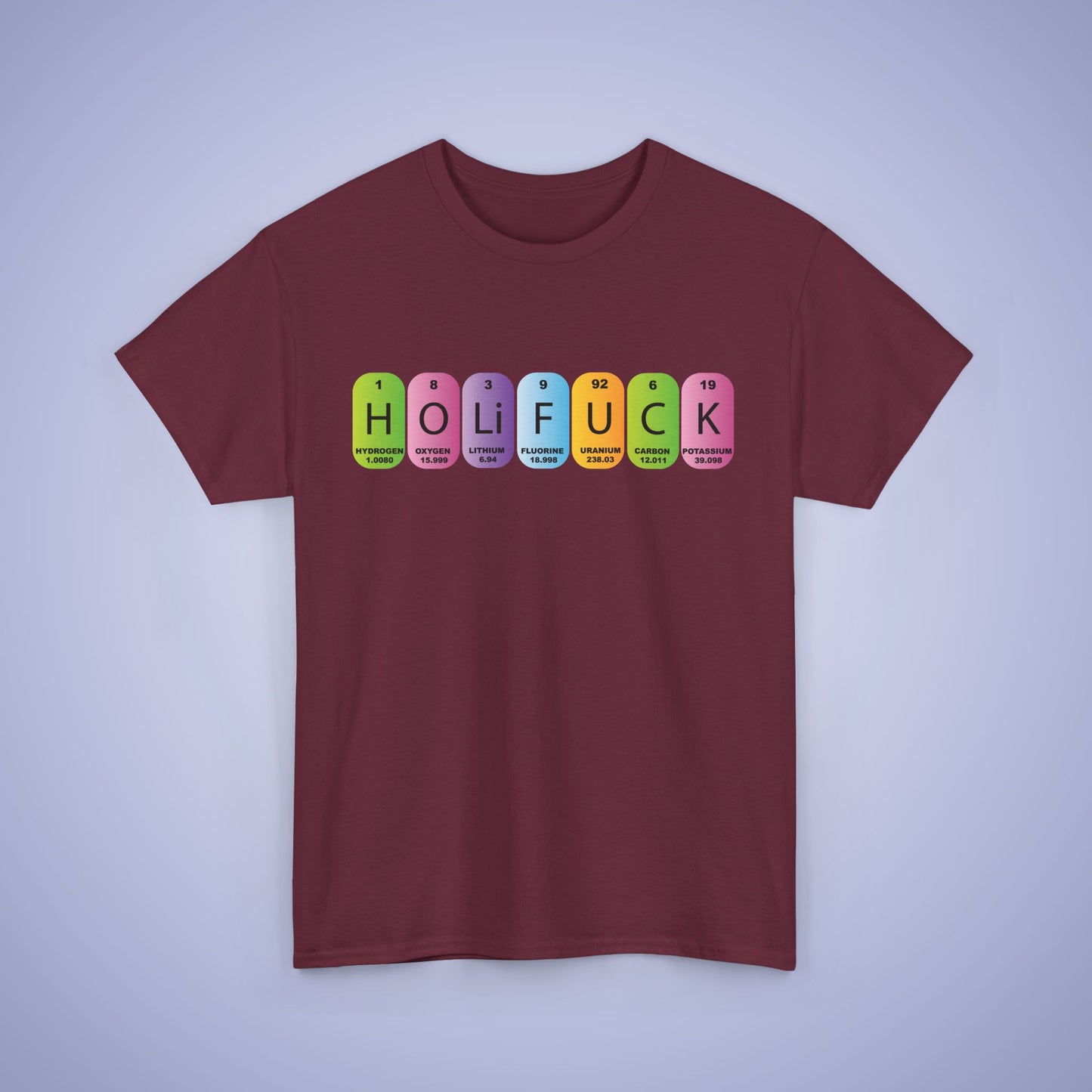 Holi Fuck Unisex T Shirt