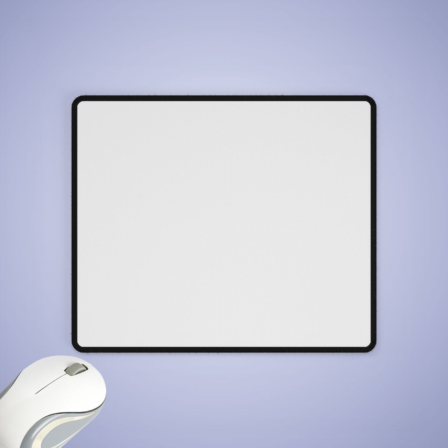 White XXXXL Office Decor Teacher Gift Mouse Pad