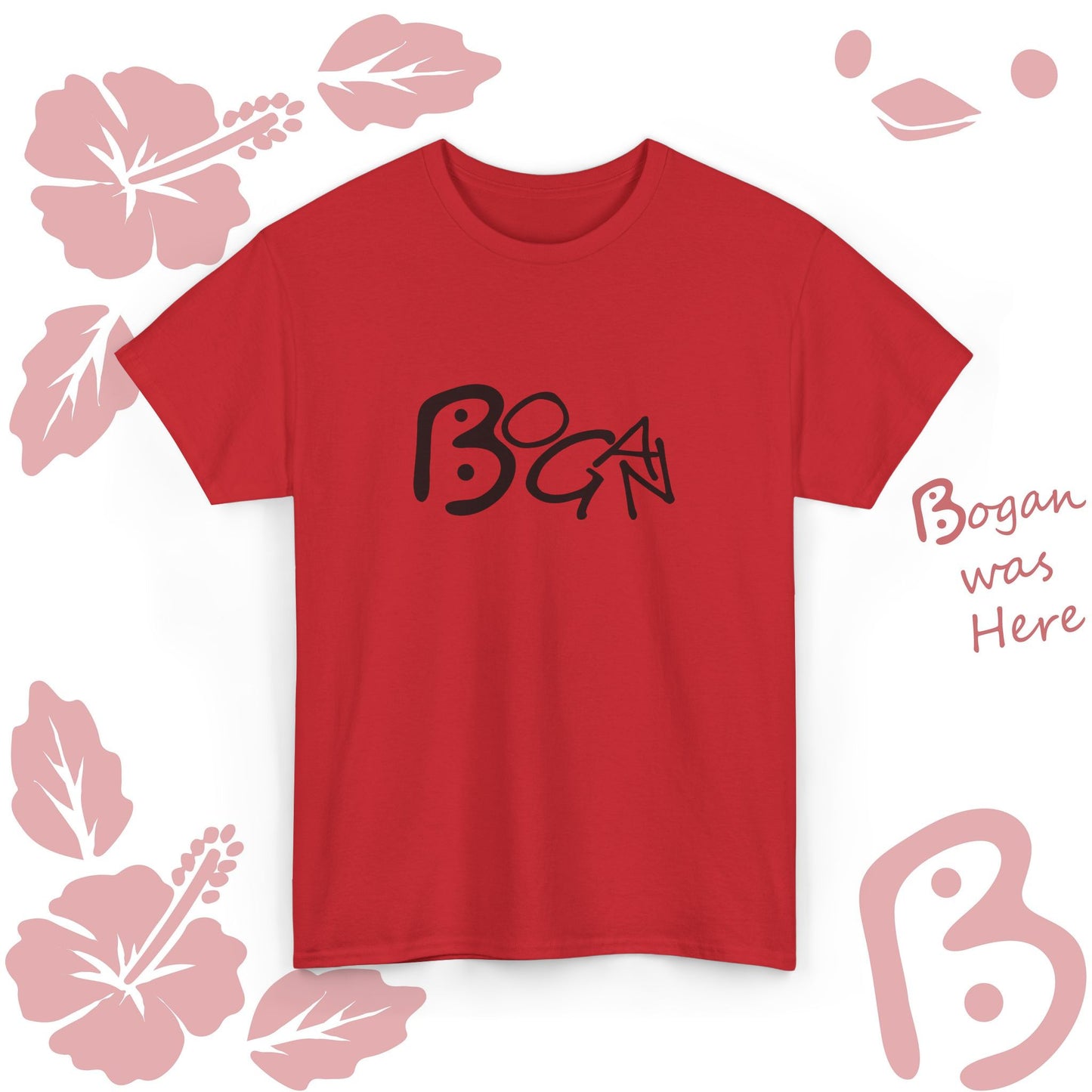 Bogans Crash Bogan Design Unisex T Shirt