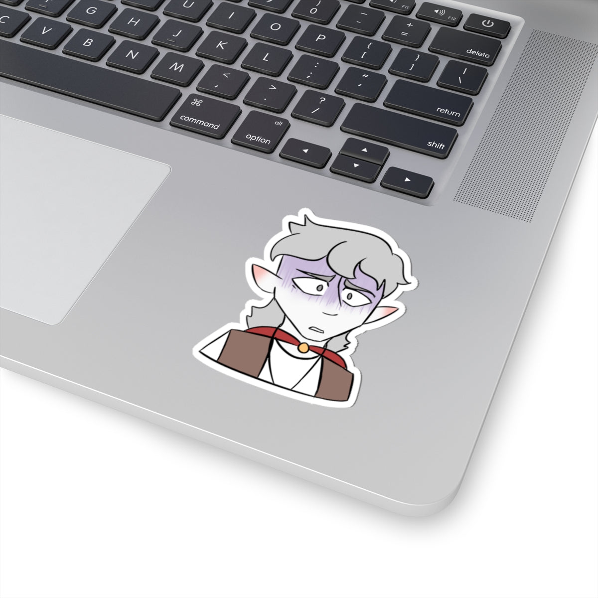 Archer Fear, Into the Cataclysm - Legends of Blood Sticker