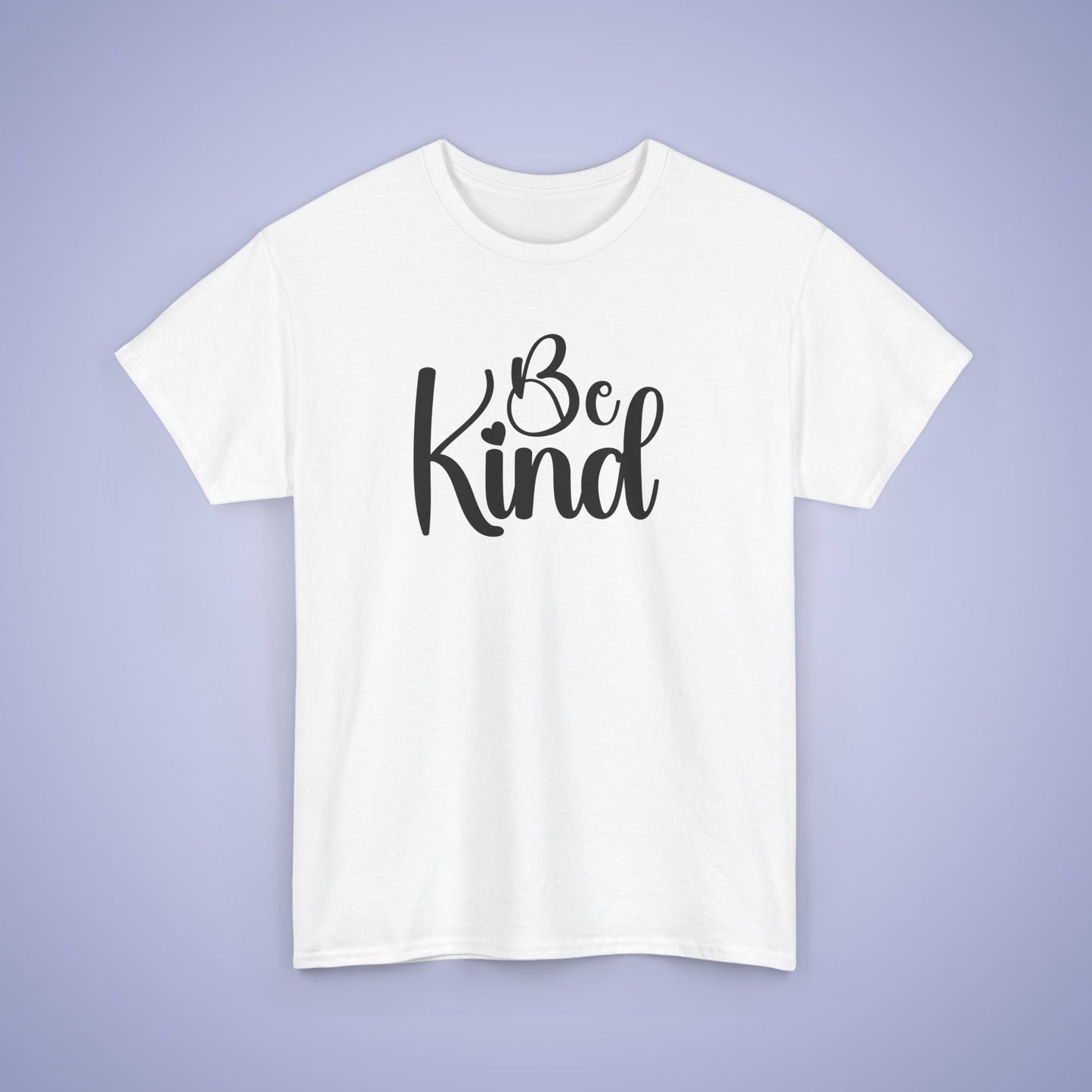 Be Kind Script Text Unity Day Teachers T Shirt Unisex
