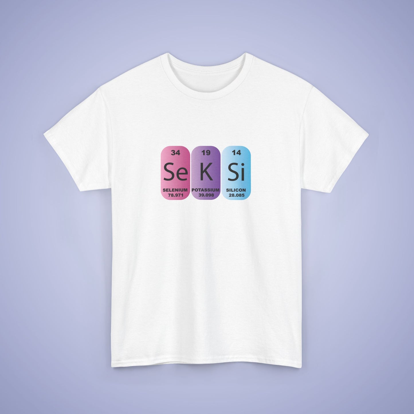 Seksi Unisex T Shirt