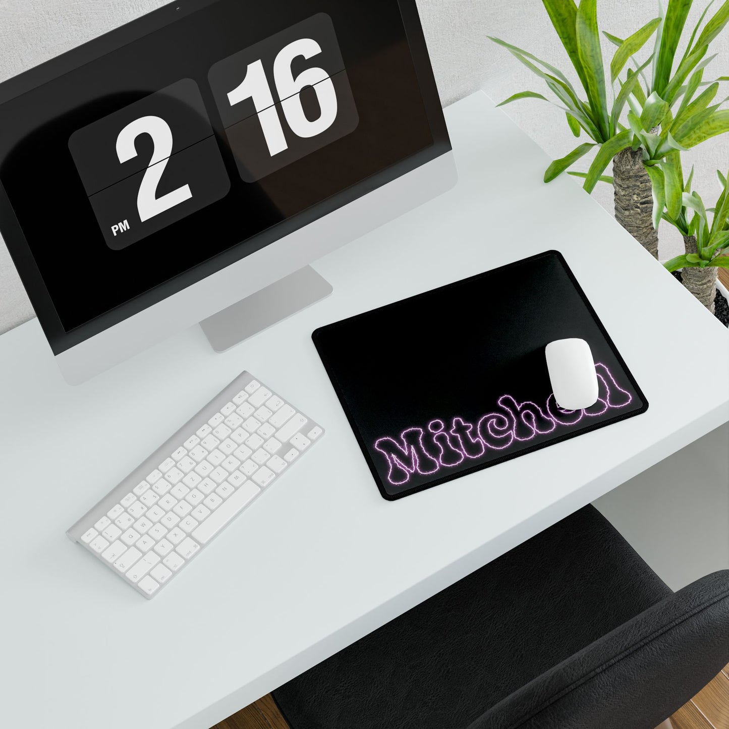 Personalized with Your Name XXXXL Mouse Pad