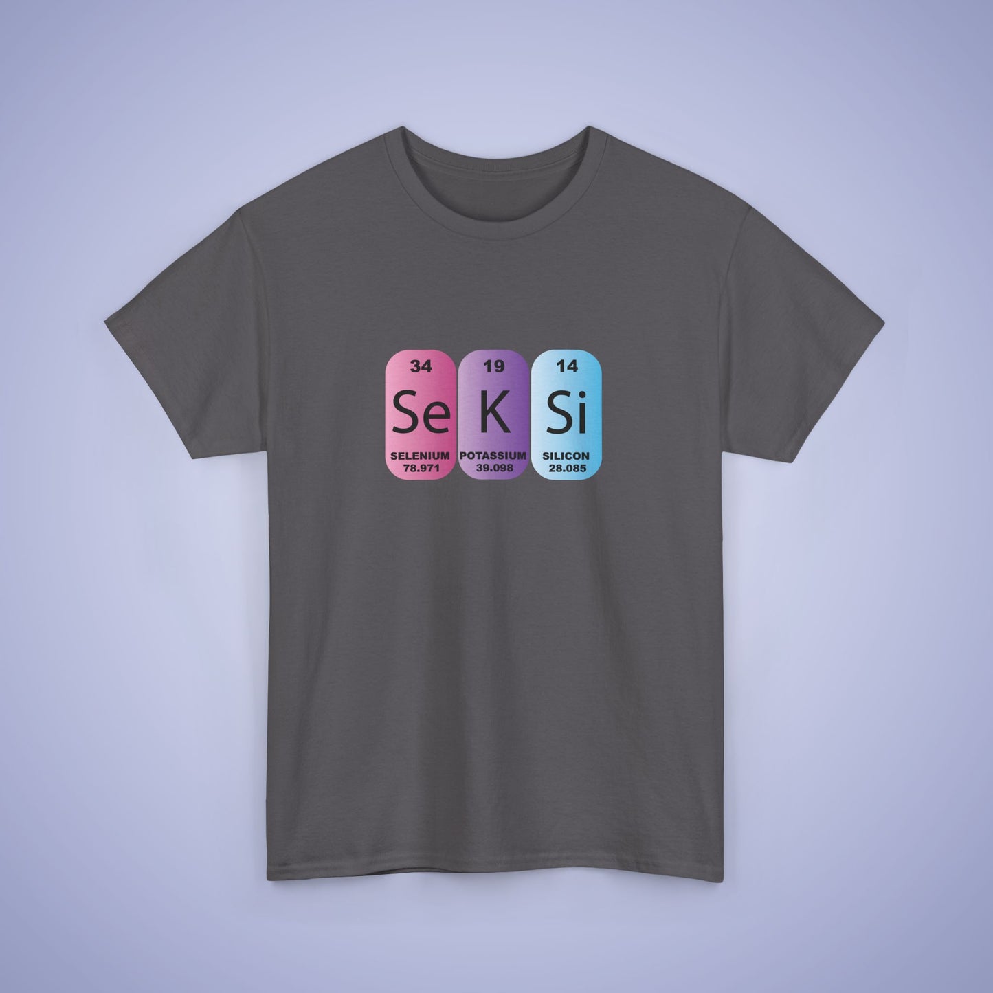 Seksi Unisex T Shirt