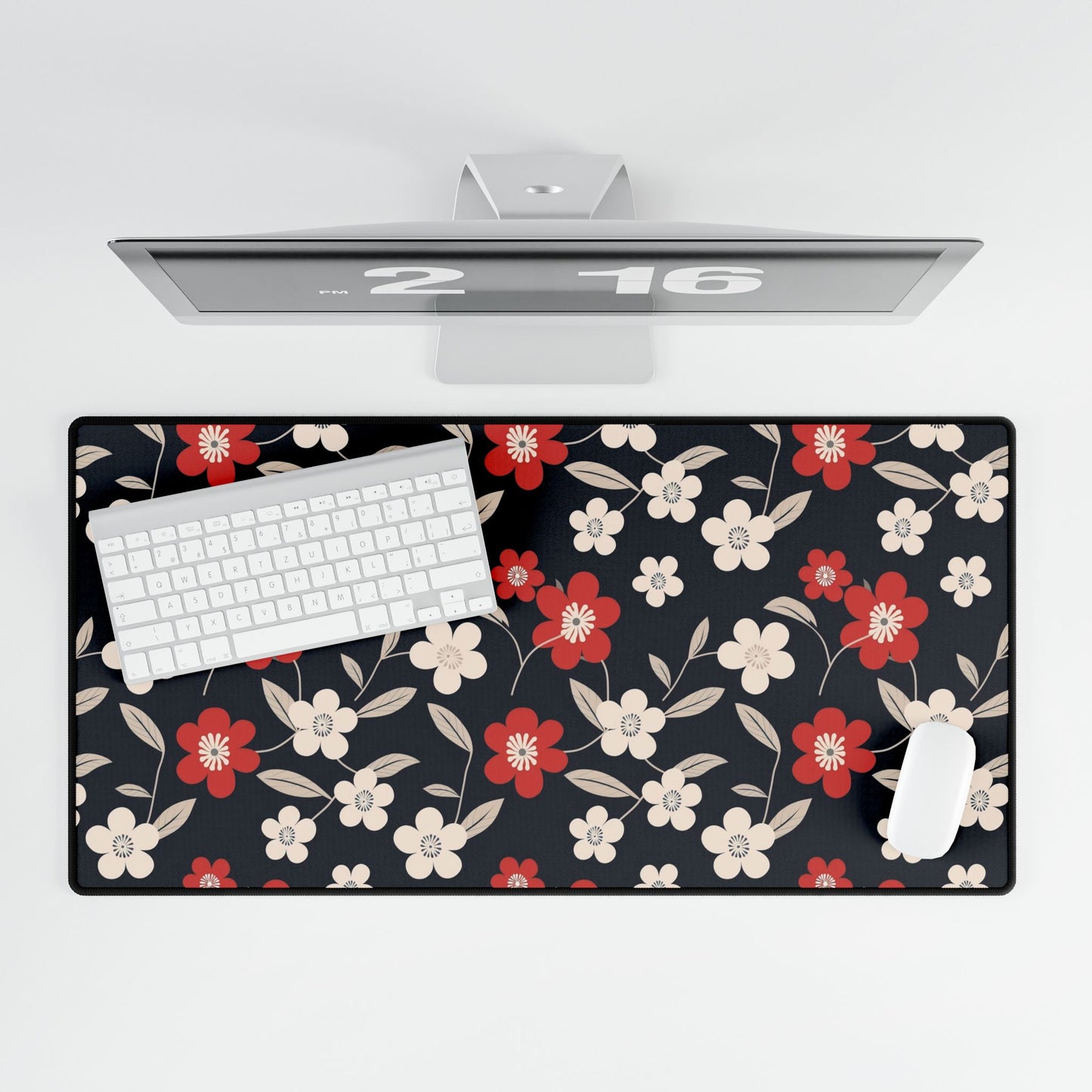 Daisy's Forever Desk Mat Floral Design Mothers Day Gift