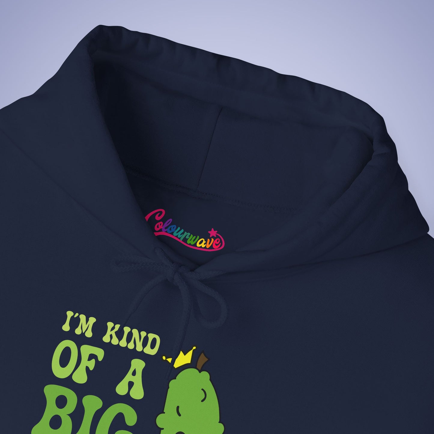 Im Kind of a Big Dill Pickle Lover Gift Hoodie Graphic Design Sweatshirt