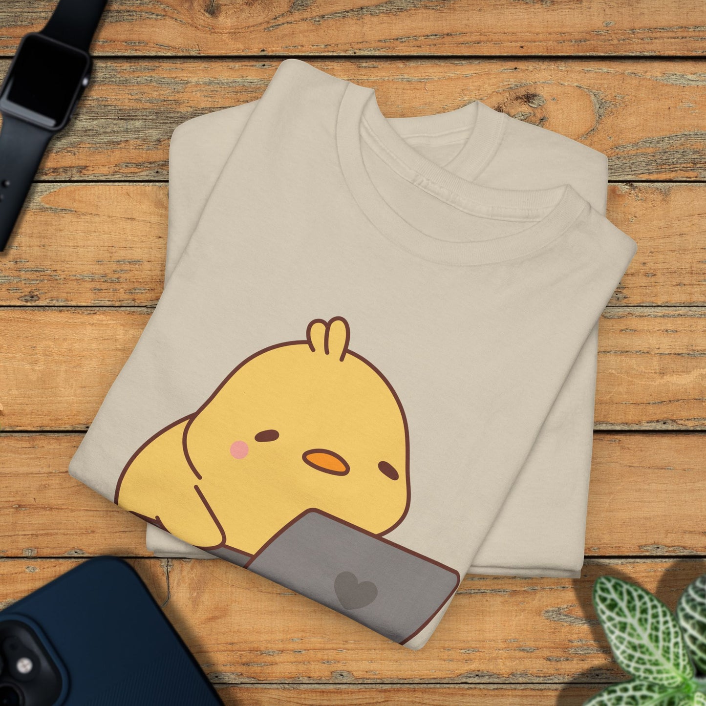 Gaming Laptop F CAW F Cute Funny Chick Unisex Chicken T Shirt