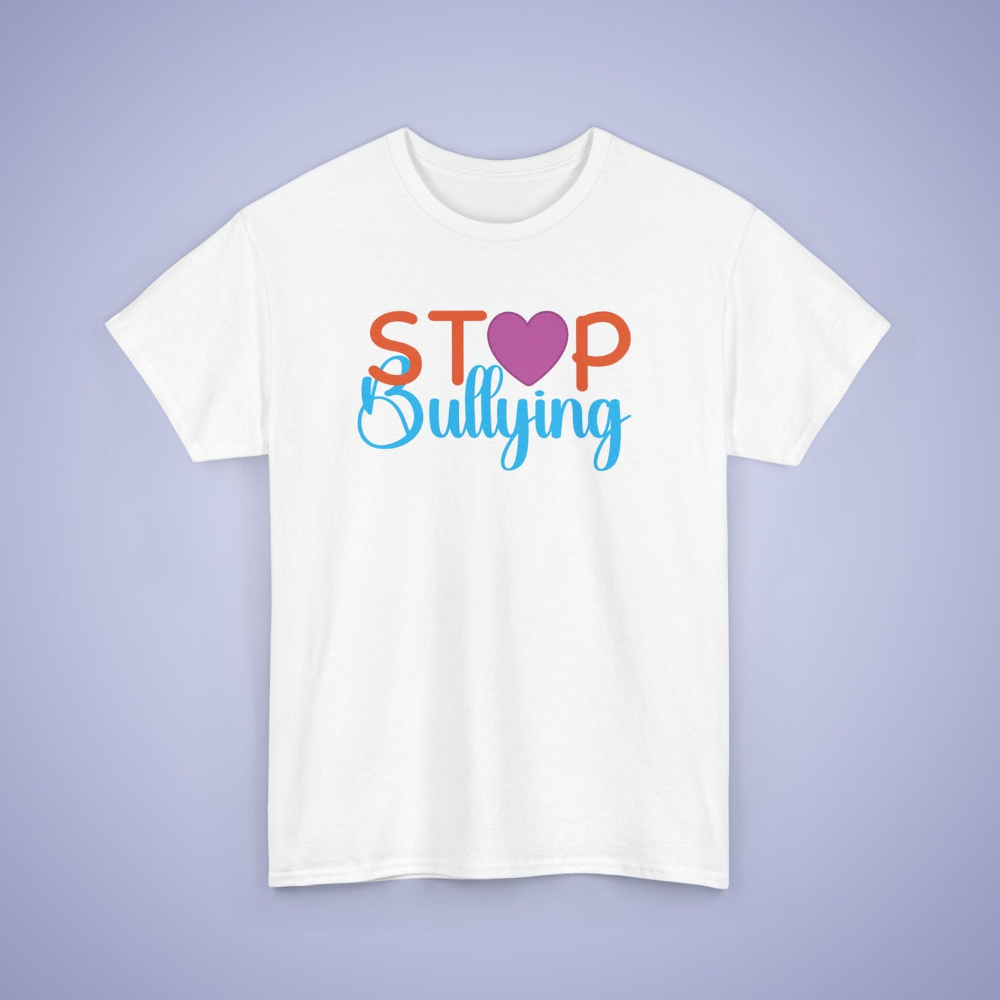 Stop Bullying Unity Day Teachers T Shirt Unisex