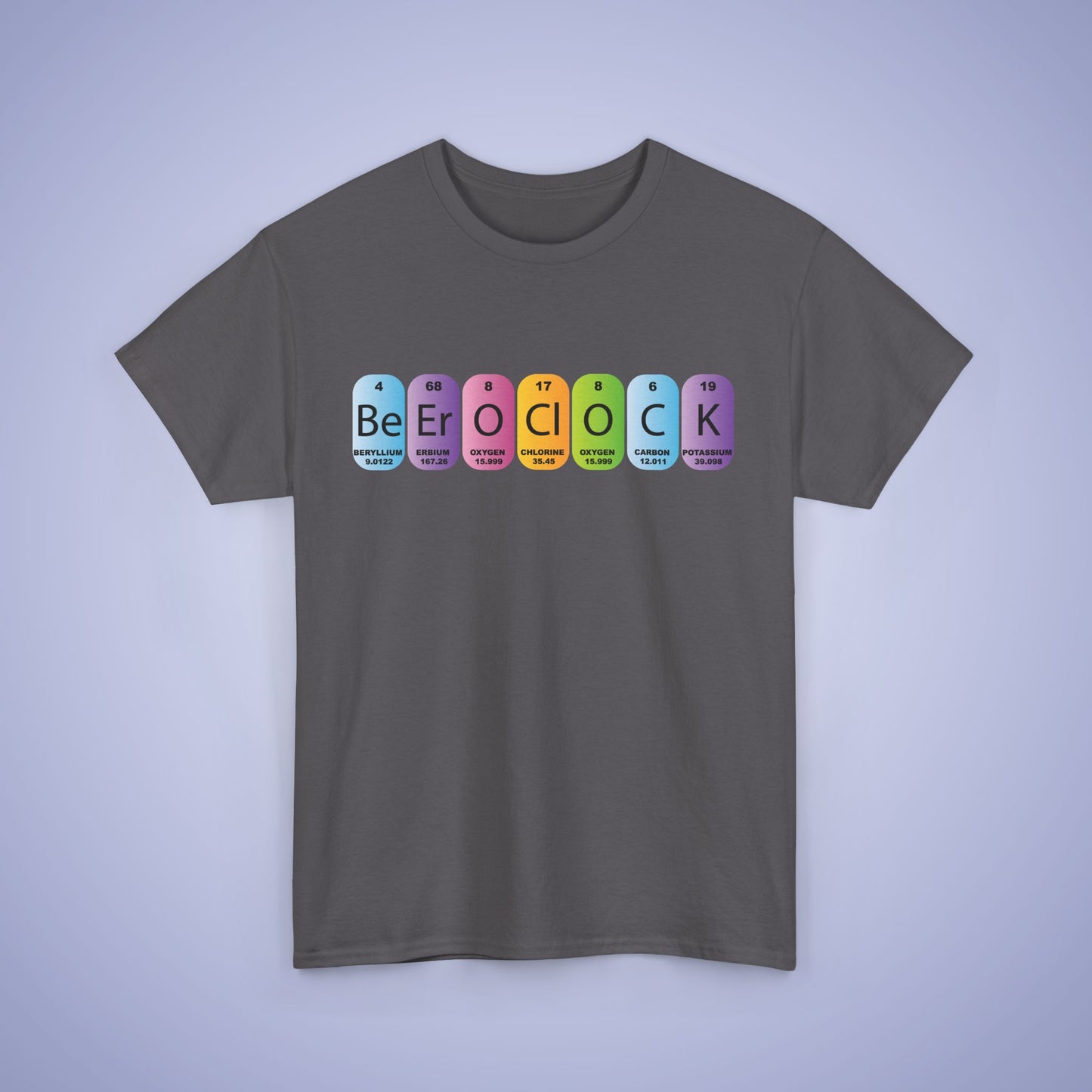 Beer O'Clock Unisex T Shirt