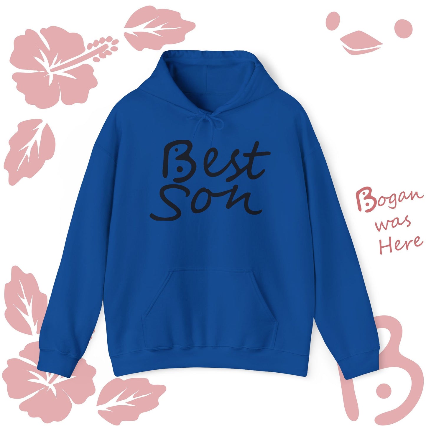Best Son Hoodie Sweatshirt Bogan's Design