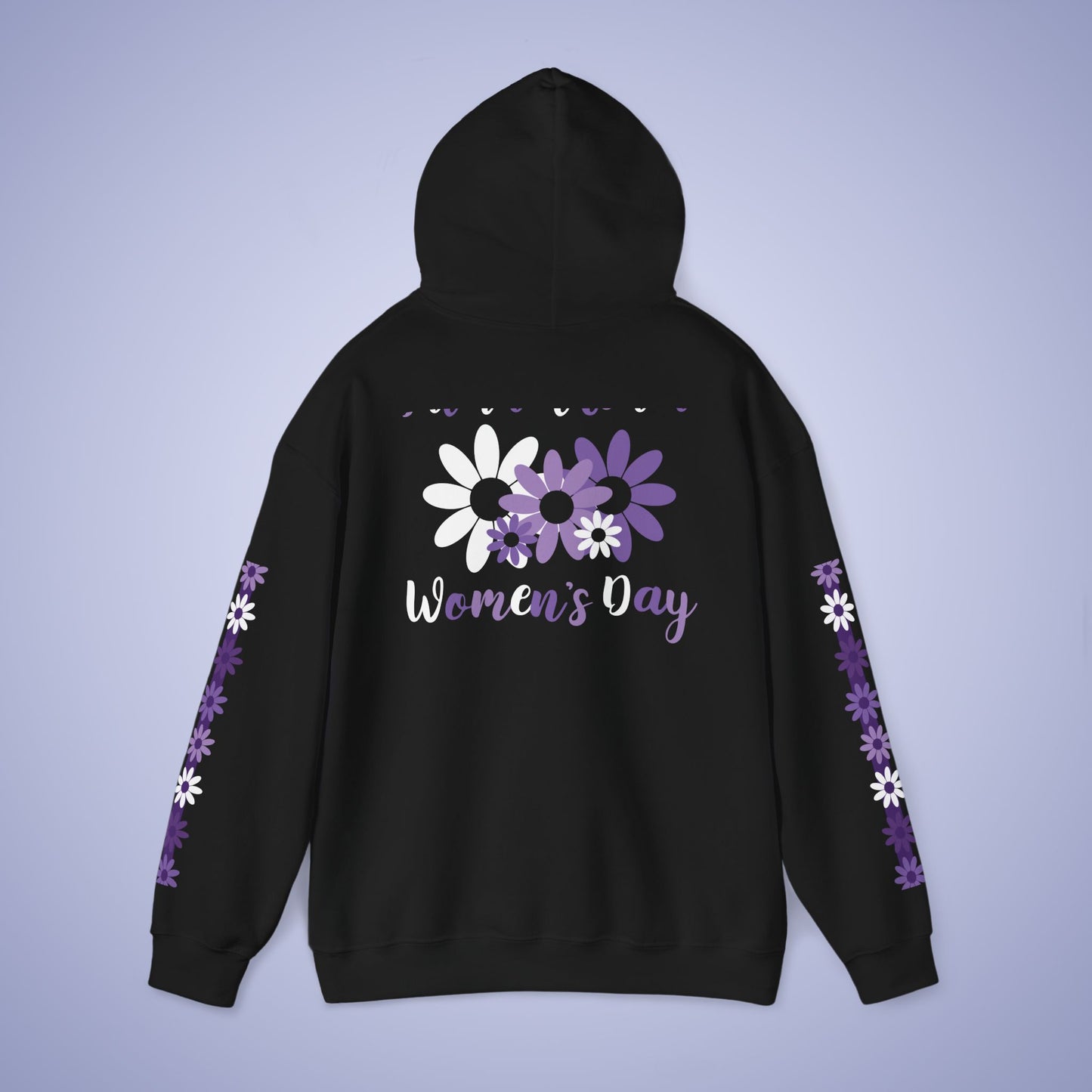 International Women's Day Unisex Hoodie Sweatshirt