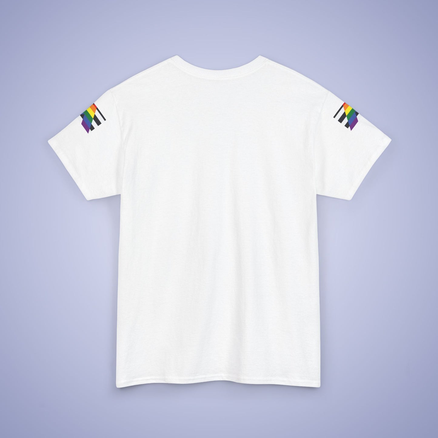 Im Here Im Loud Im On Your Side Straight Ally LGBT Pride Month Matching T Shirt Unisex
