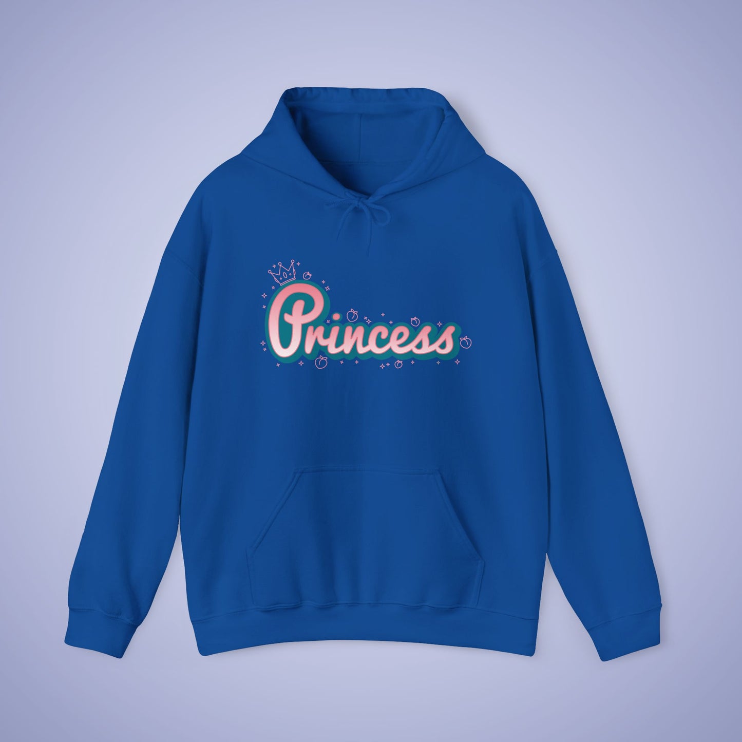Princess Hoodie Unisex Sweatshirt