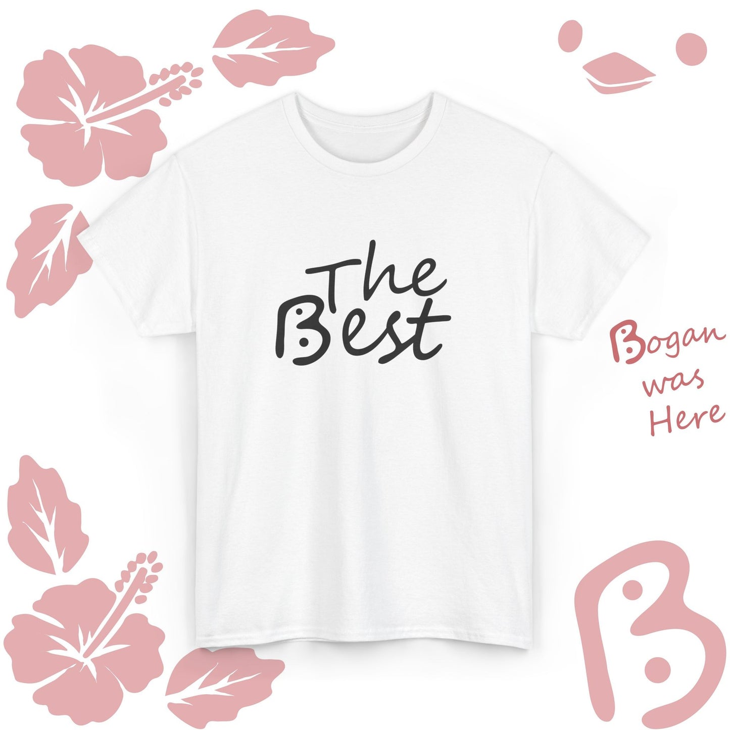 The Best Bogan Design Unisex T Shirt
