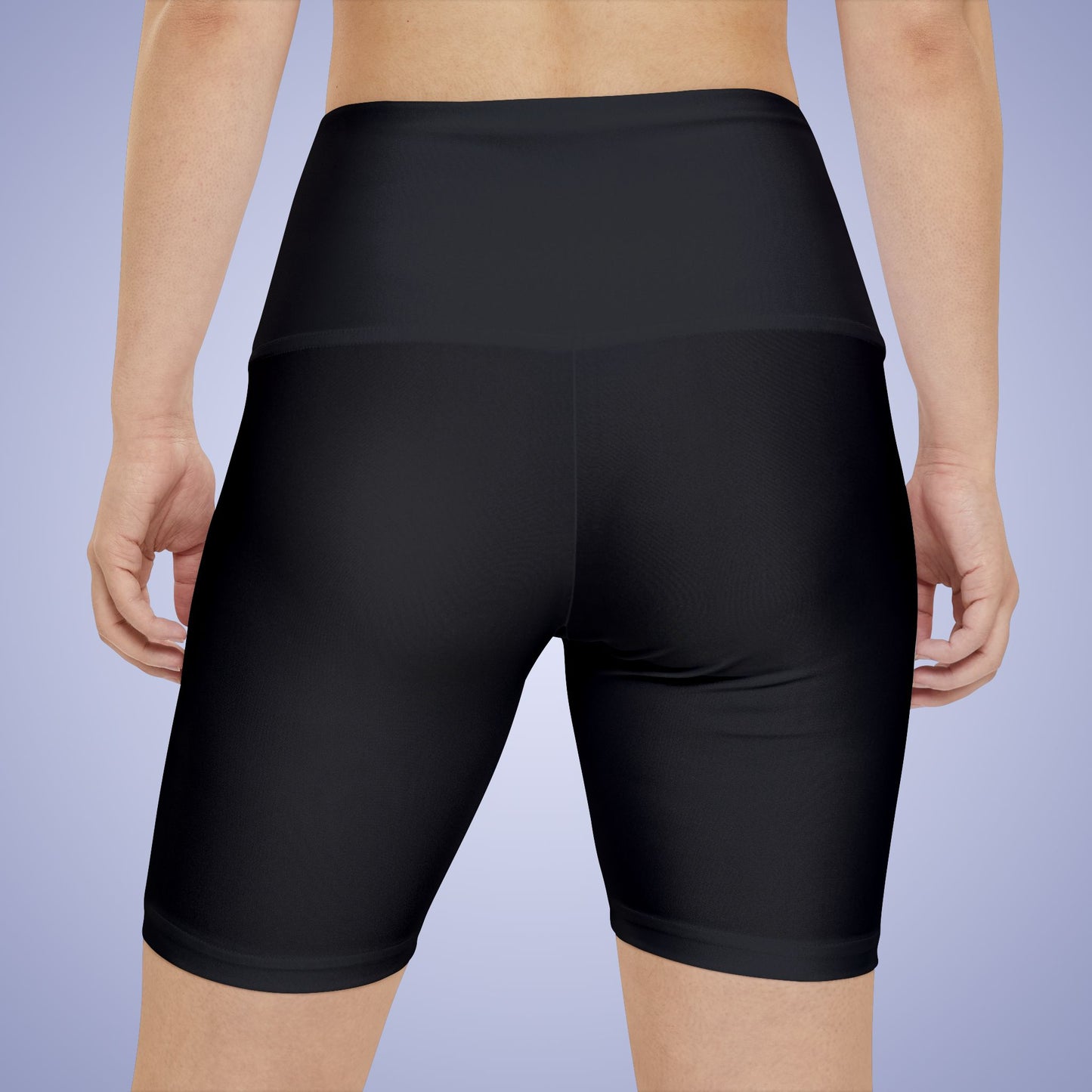 Womens Workout Shorts Yoga Soft Fit