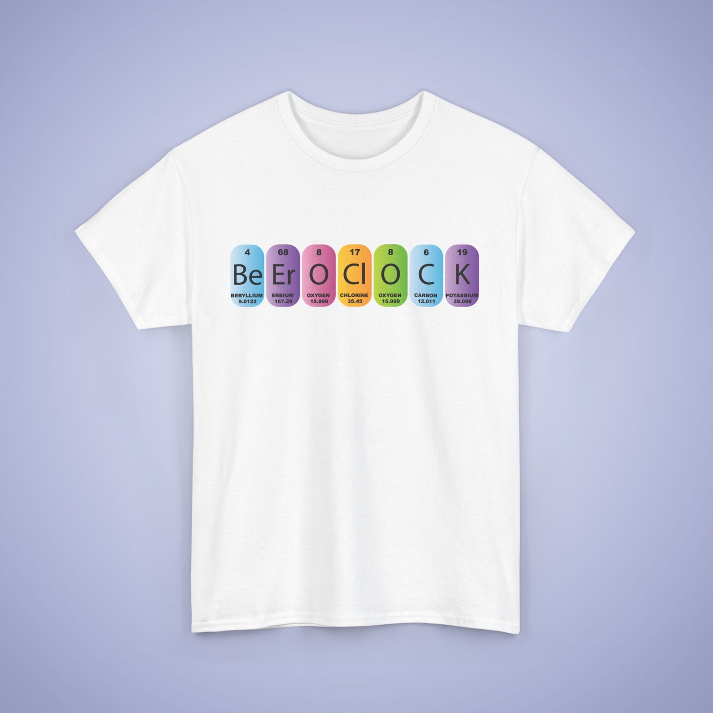 Beer O'Clock Unisex T Shirt