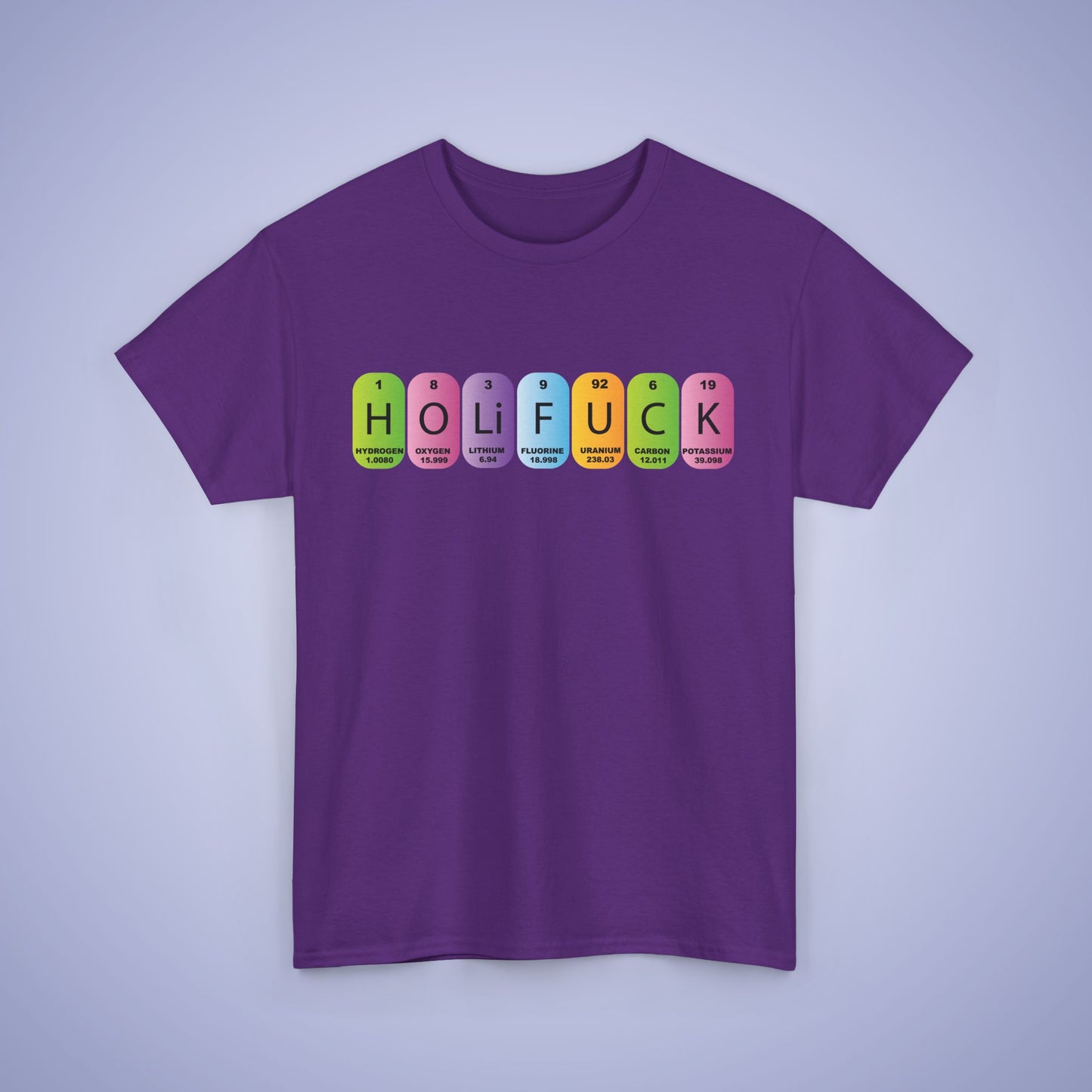Holi Fuck Unisex T Shirt