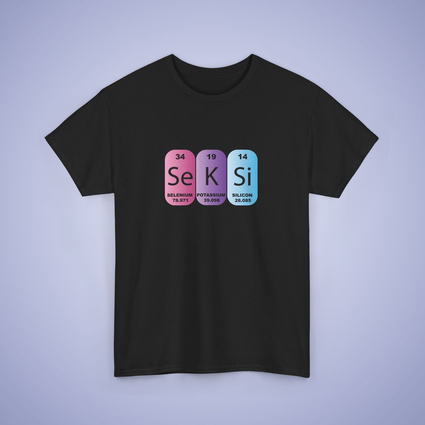 Seksi Unisex T Shirt