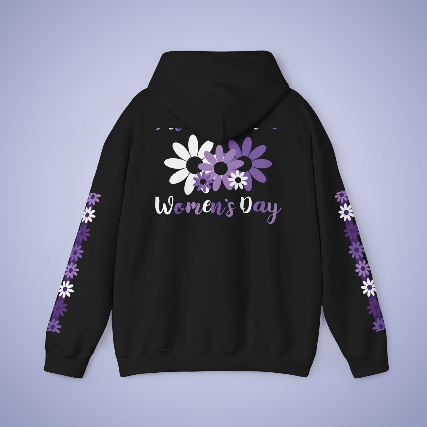 International Women's Day Unisex Hoodie Sweatshirt