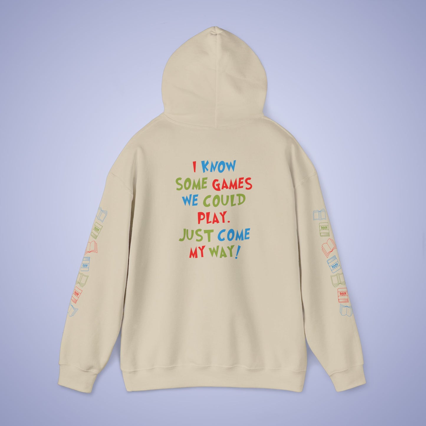 Romance in a Hat Hoodie Unisex Hoodie