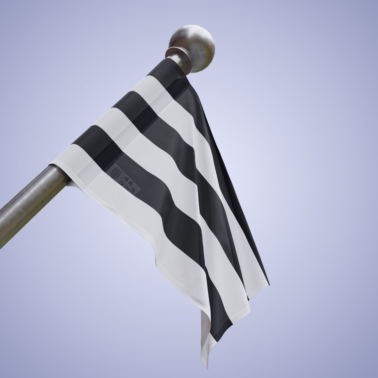 Straight Pride Month Flag Banner Small Medium & Large
