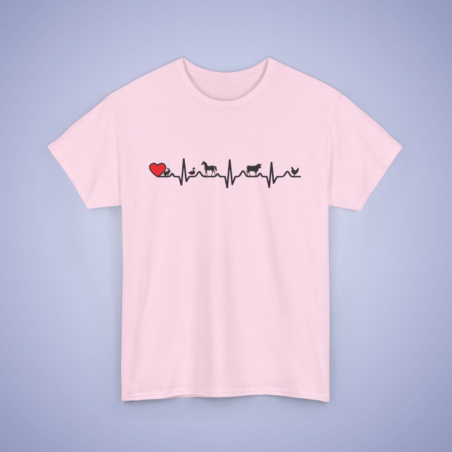 Animal Vet Cute Print Double Sided Veterinarian Gift