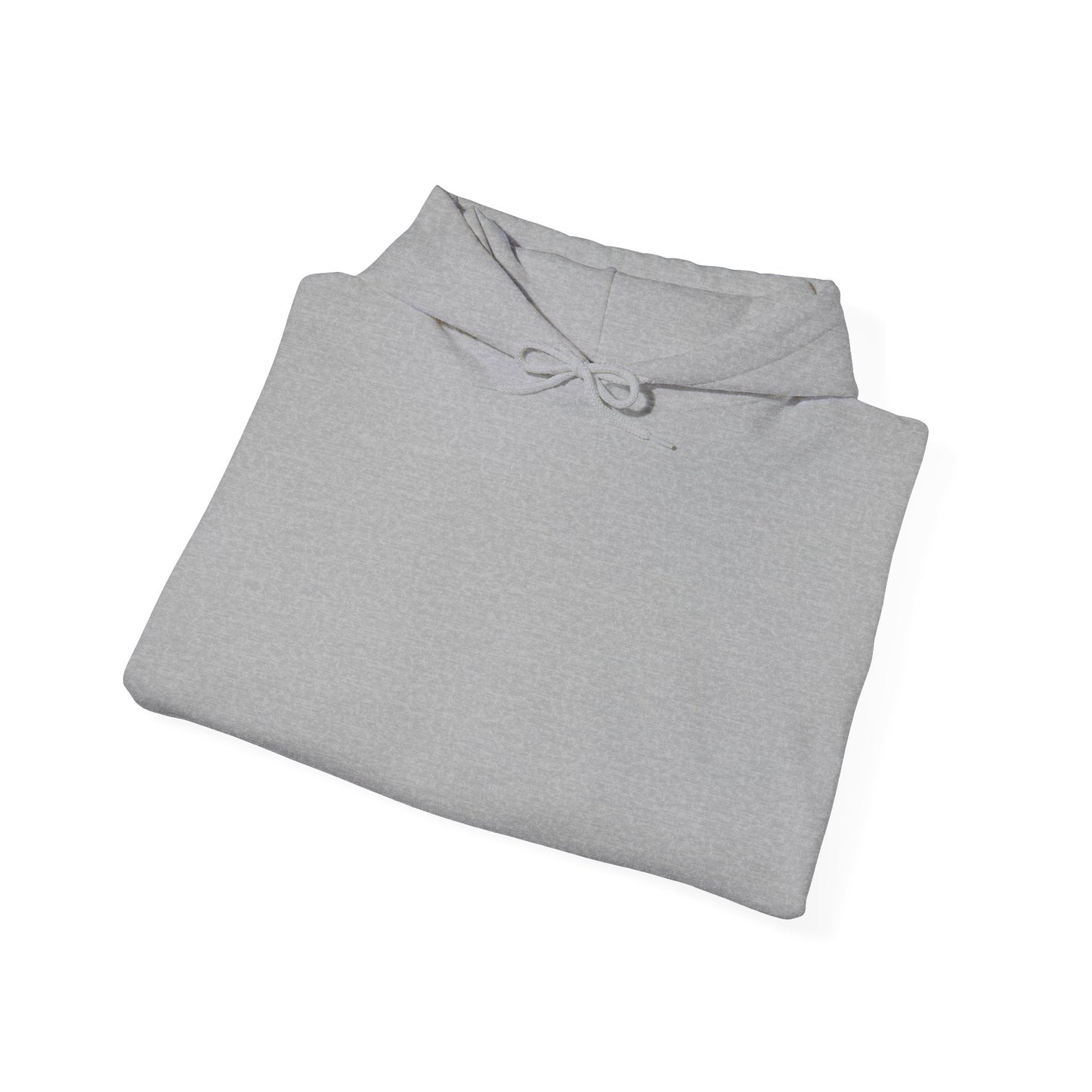 Blank Grey Oversized Hoodie Unisex