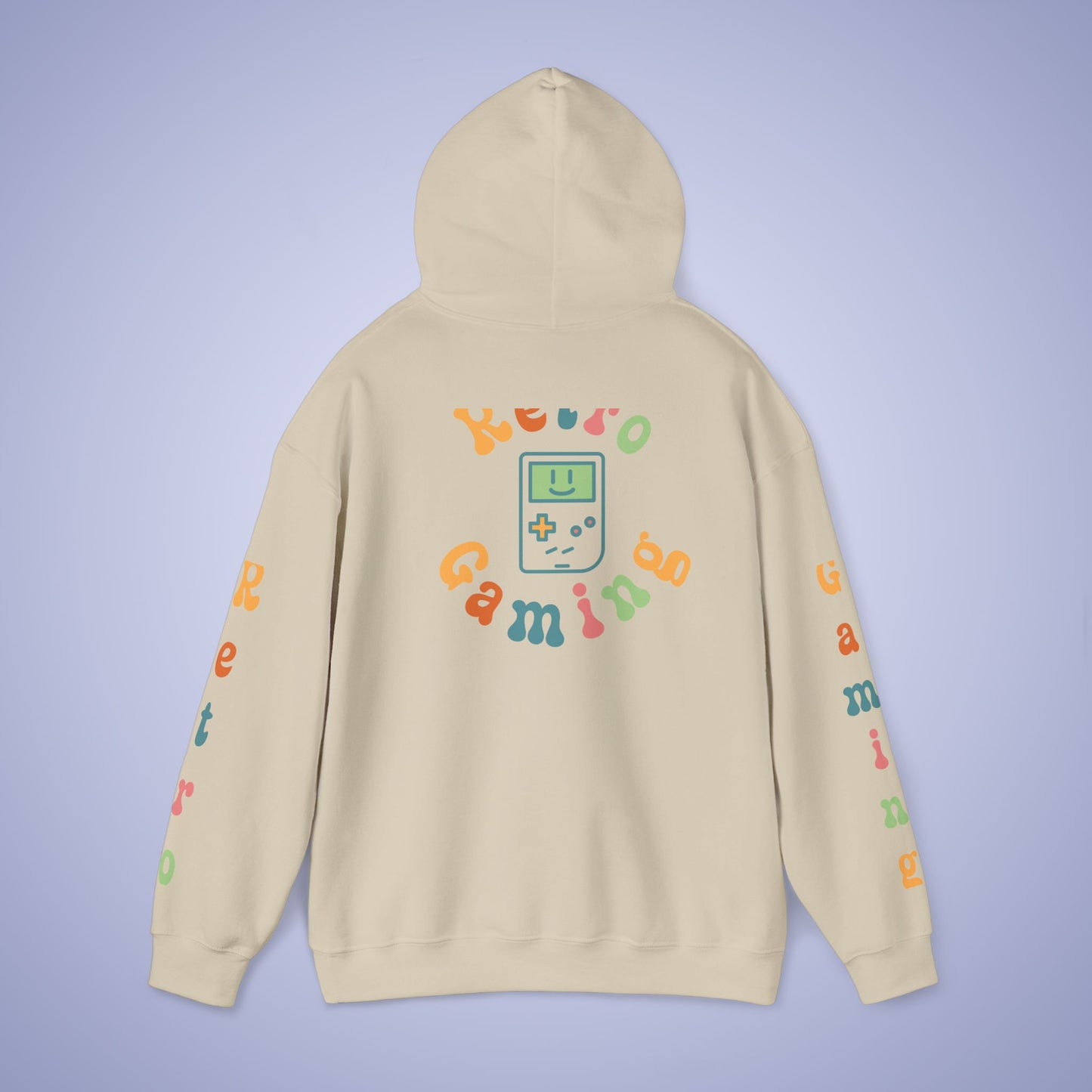 Retro Gaming Unisex Hoodie Sweatshirt