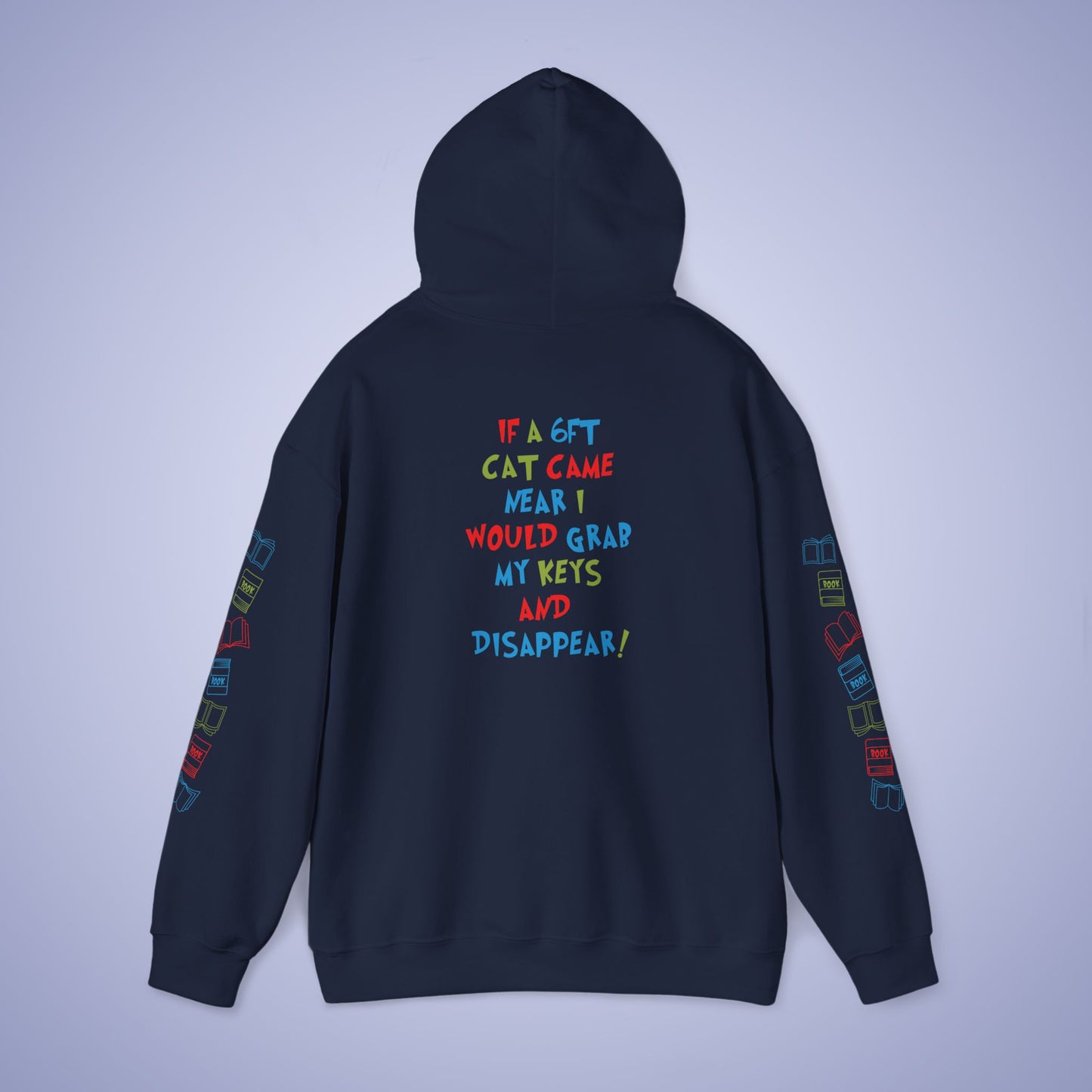 Sass in a Hat Hoodie Unisex Hoodie