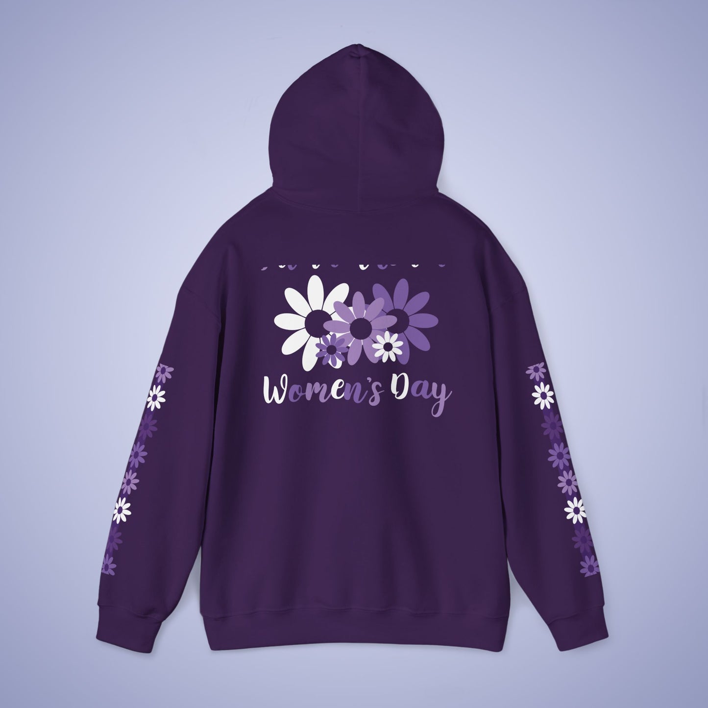 International Women's Day Unisex Hoodie Sweatshirt