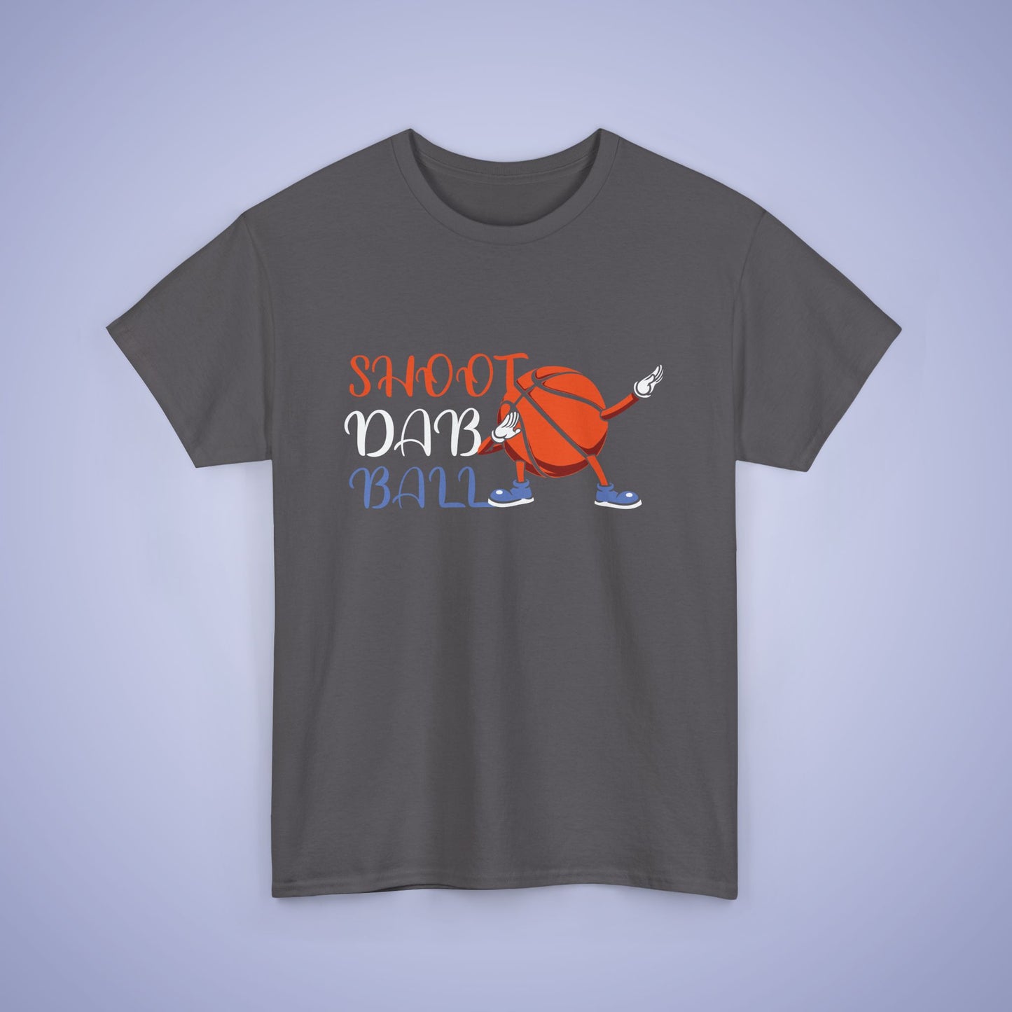 Shoot Dab Ball Unisex T Shirt