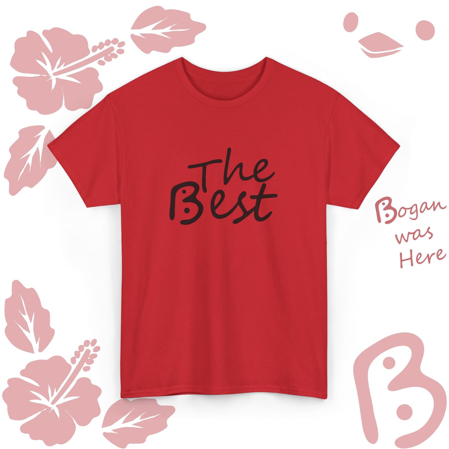 The Best Bogan Design Unisex T Shirt