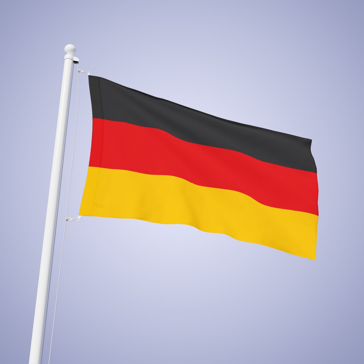 Germany Flag Banner Small Medium & Large