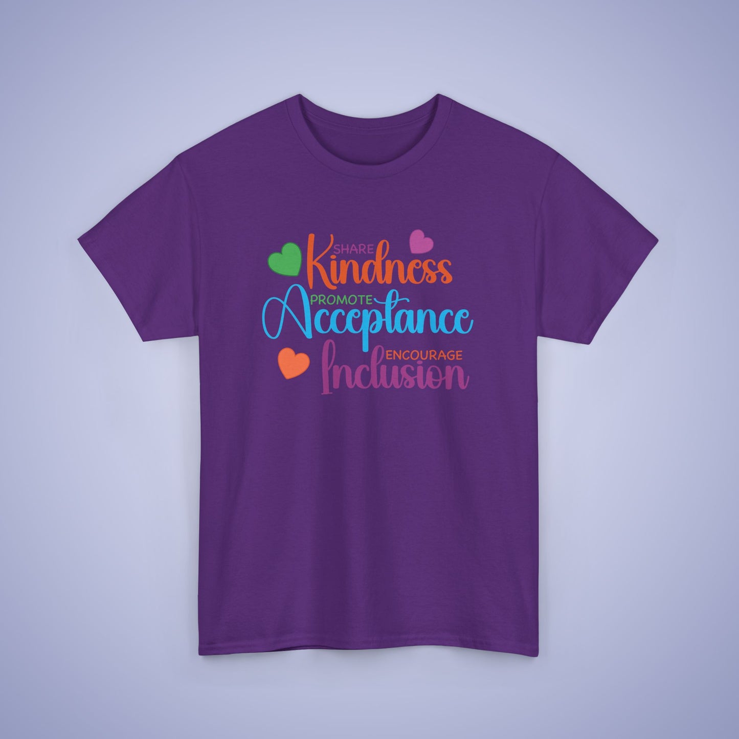 Share Kindness Unity Day Teachers T Shirt Unisex