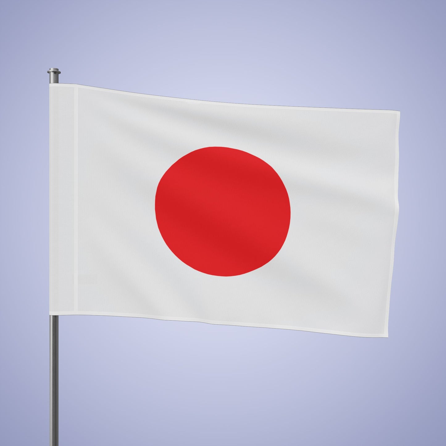 Japan Flag Banner Small Medium & Large